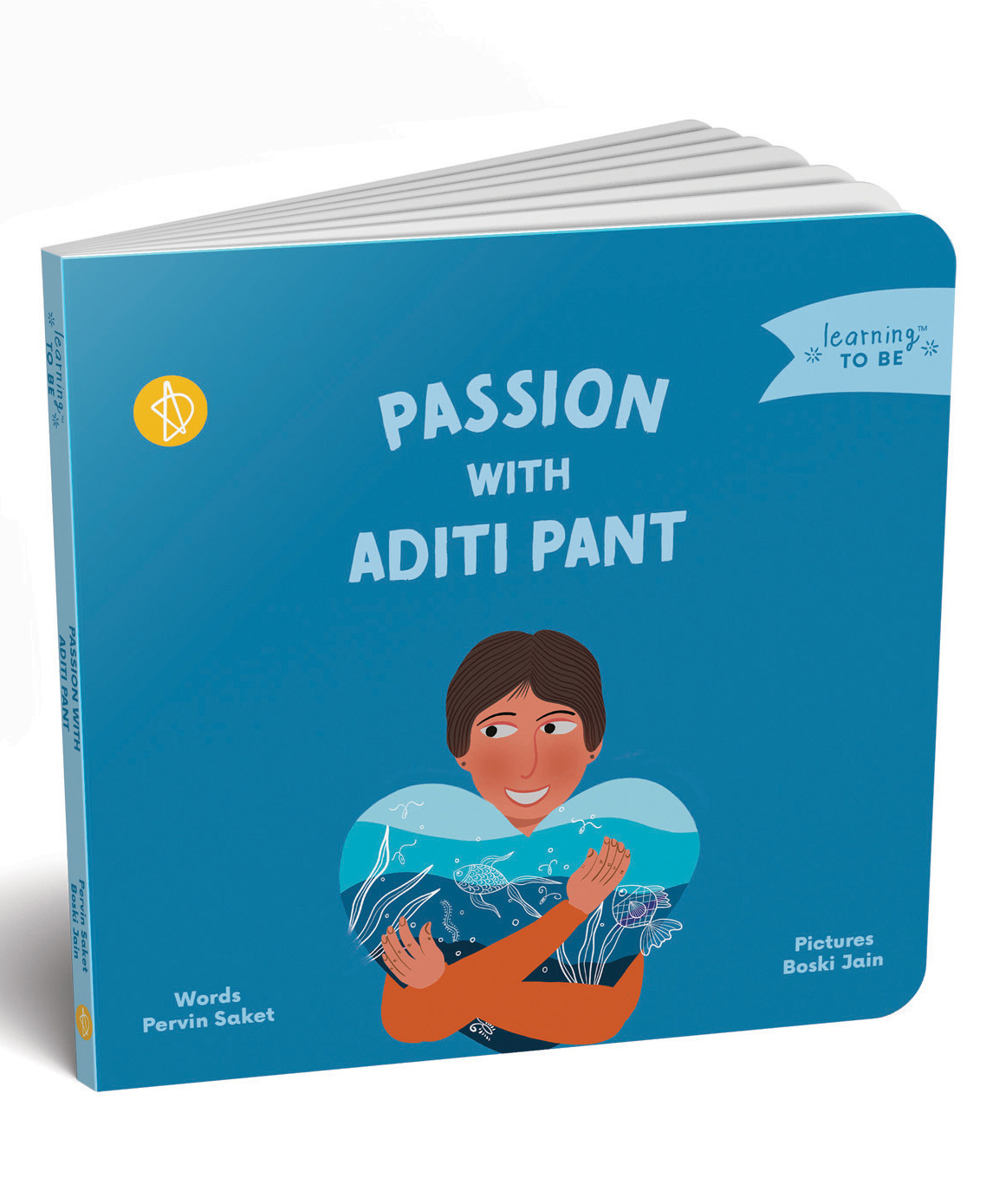Adidev Press Passion with Aditi Pant By Pervin Saket - English-picture-12