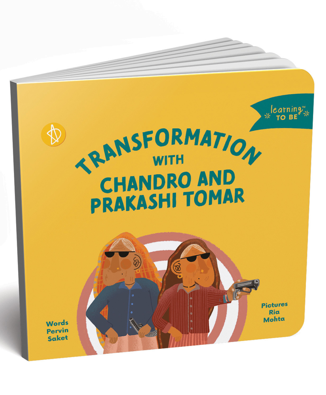 Adidev Press Transformation with Chandro and Prakashi Tomar By Pervin Saket- English-image-0