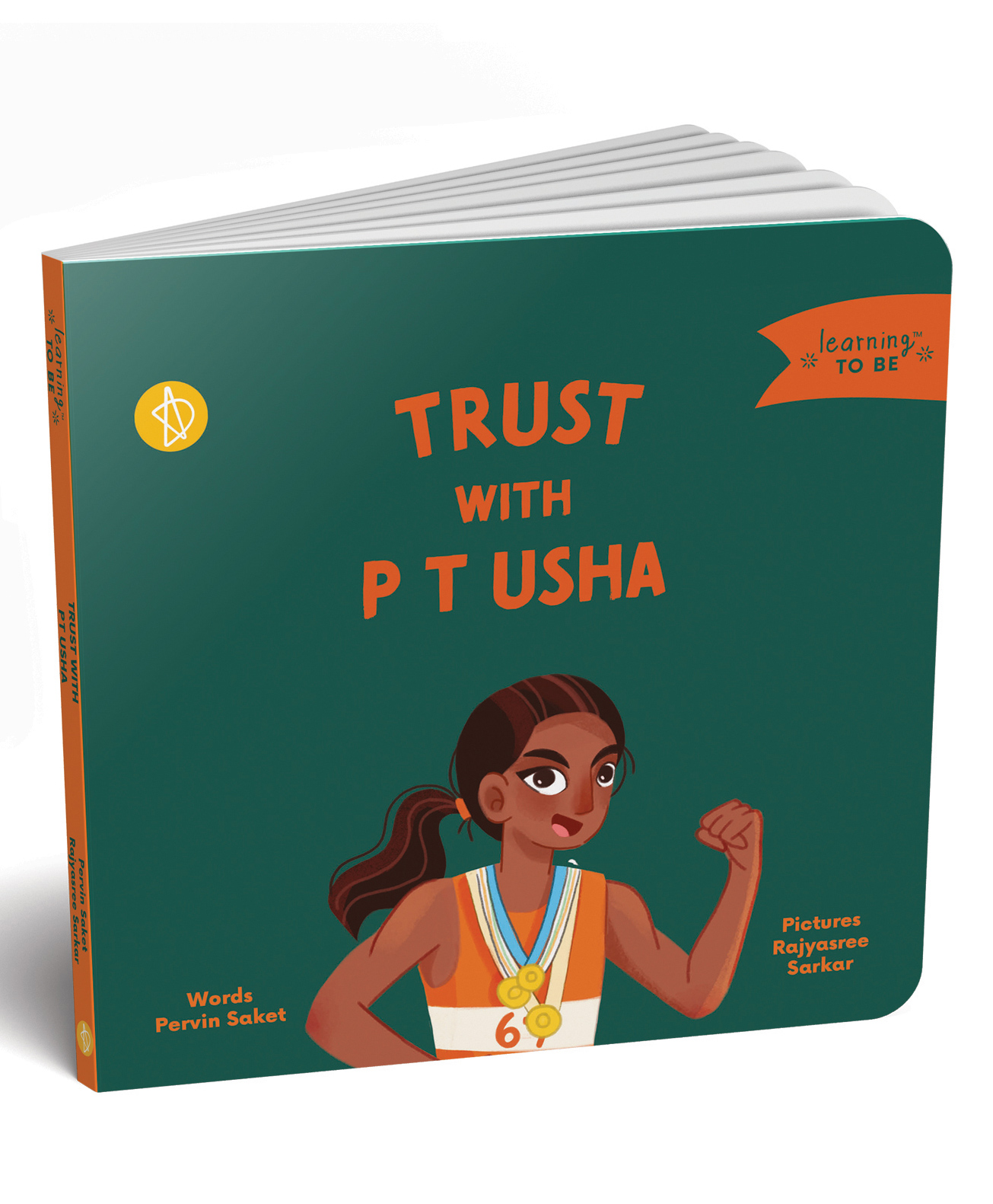 Adidev Press Trust with PT Usha By Pervin Saket - English-picture-14