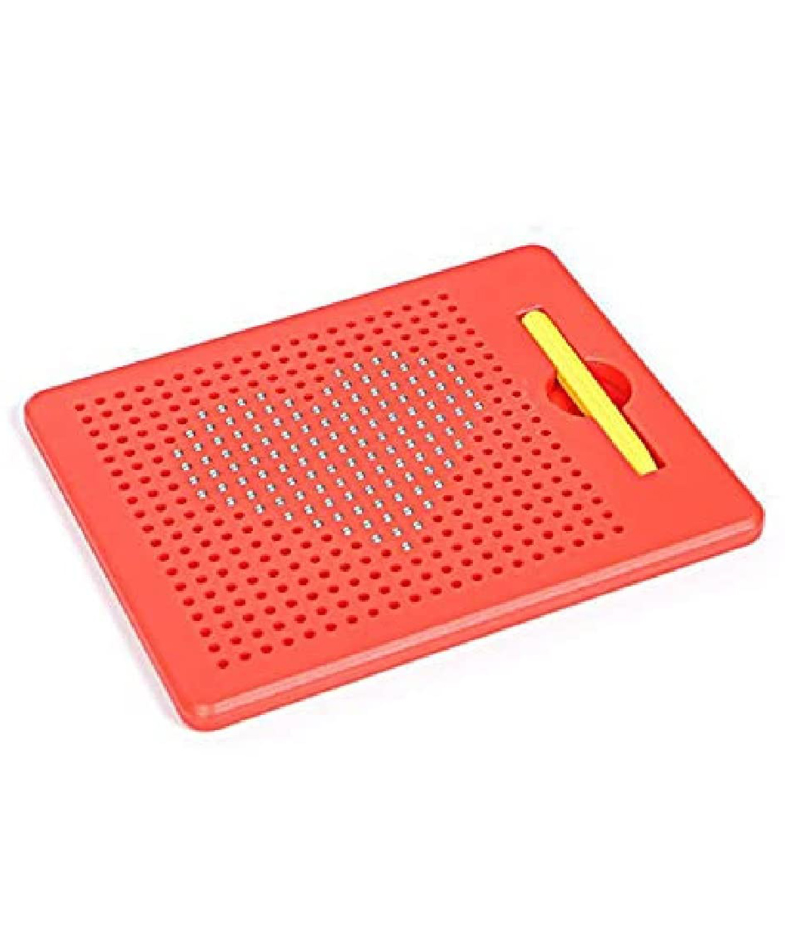 Vgrassp Doodle Writing Magnetic Drawing Board Erasable Mag Pad Drawing Board Small -  Red-image-25