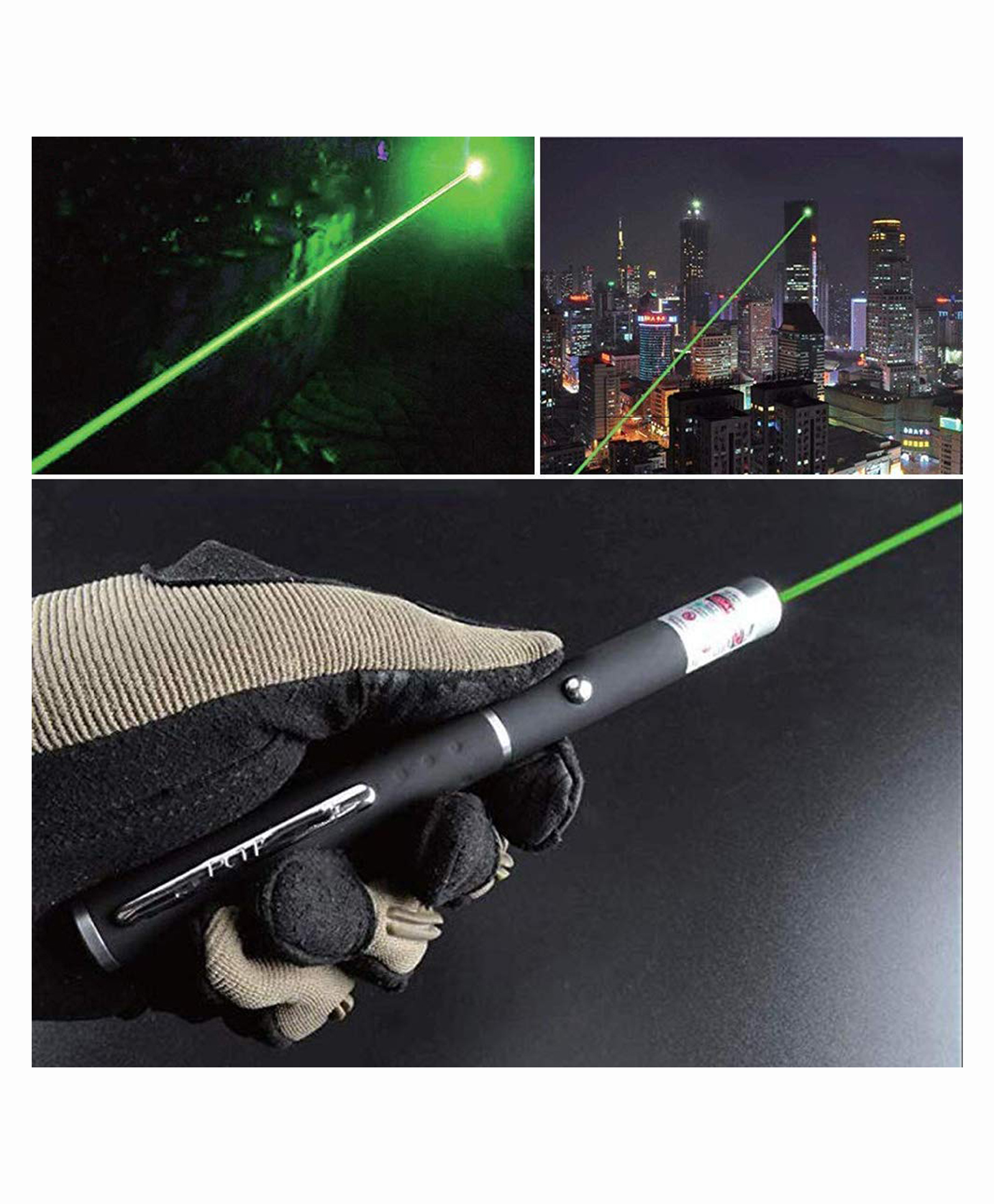 Oskart Laser Light Disco Pointer Pen Beam with Adjustable Antena Cap to Change Project Design for Presentation - (Colour and Print May Vary)-image-39