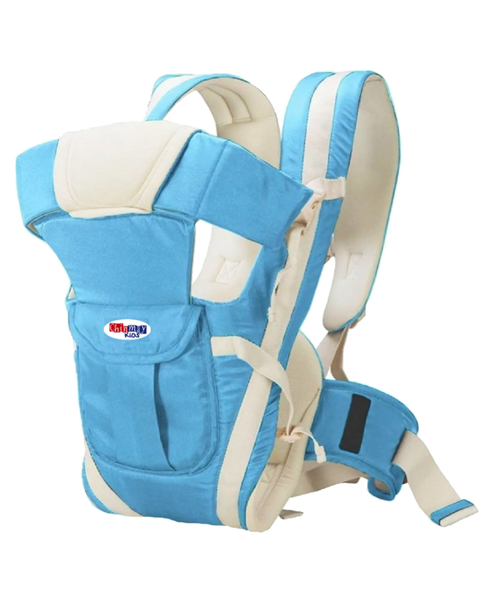 50% Off Chinmay Kids 4-in-1 Baby Carrier on Firstcry – Now at ₹594