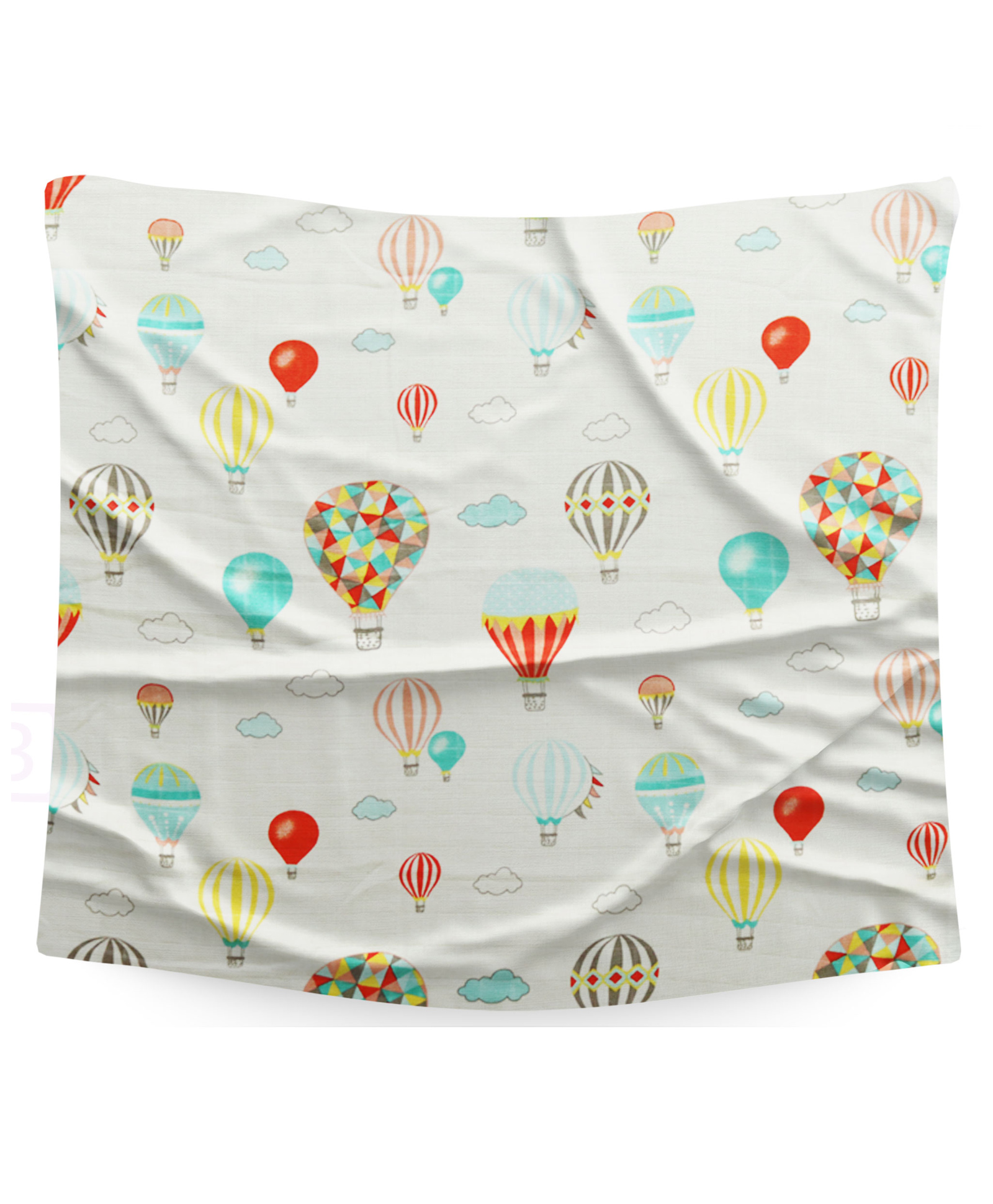 Bembika Muslin Wrap Cloths Receiving Blanket For Newborn - Multicolor-picture-26
