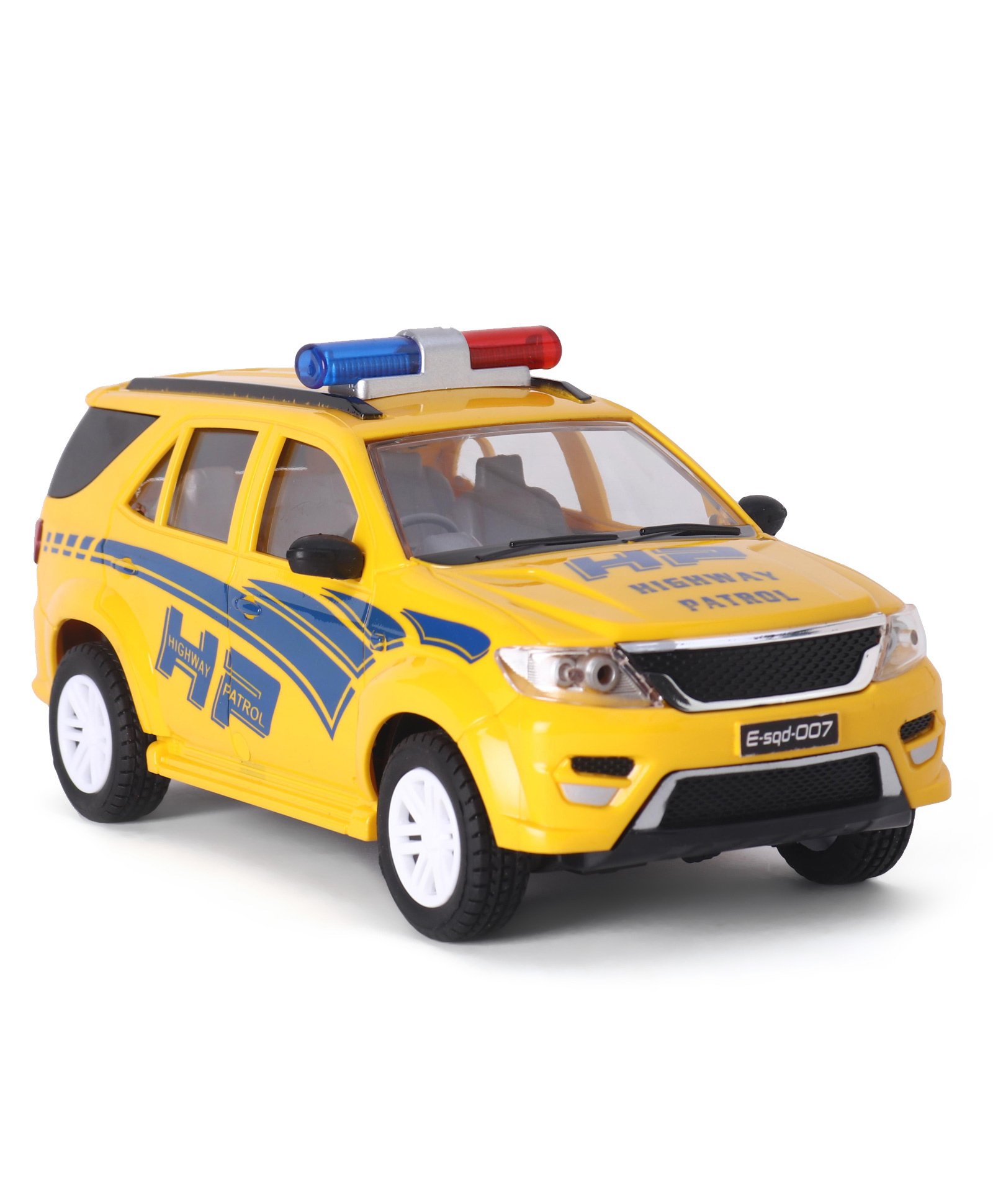 Centy Friction Fortura Highway Patrol - Yellow-image-18