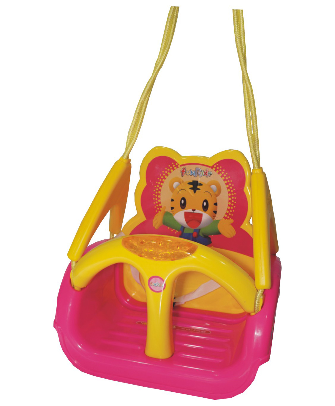 Ehomekart Wave 3 In 1 Swing Adjustable - Pink-image-24