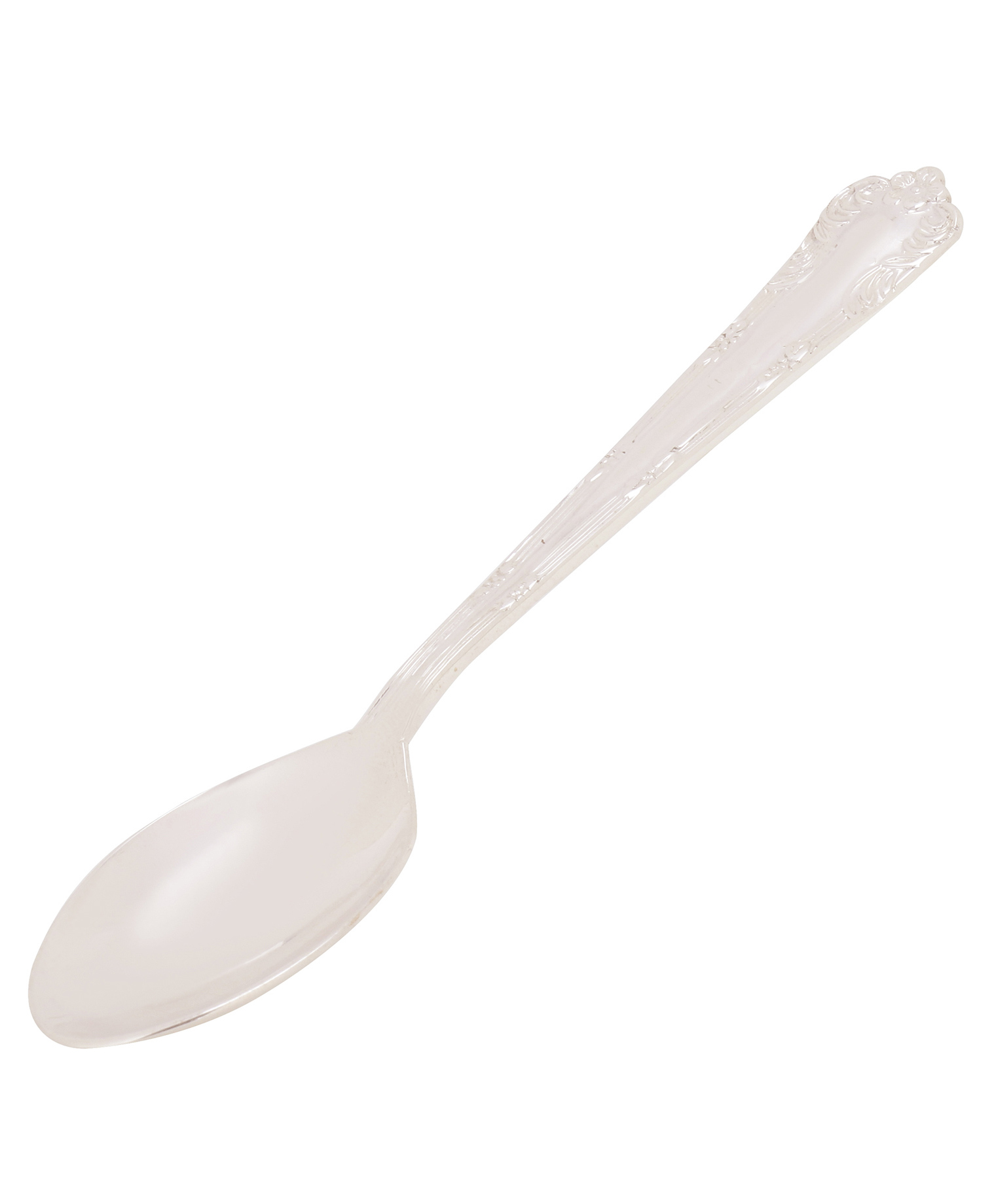 Osasbazaar Sterling Silver Spoon with BIS Hallmarked - Sliver-image-27