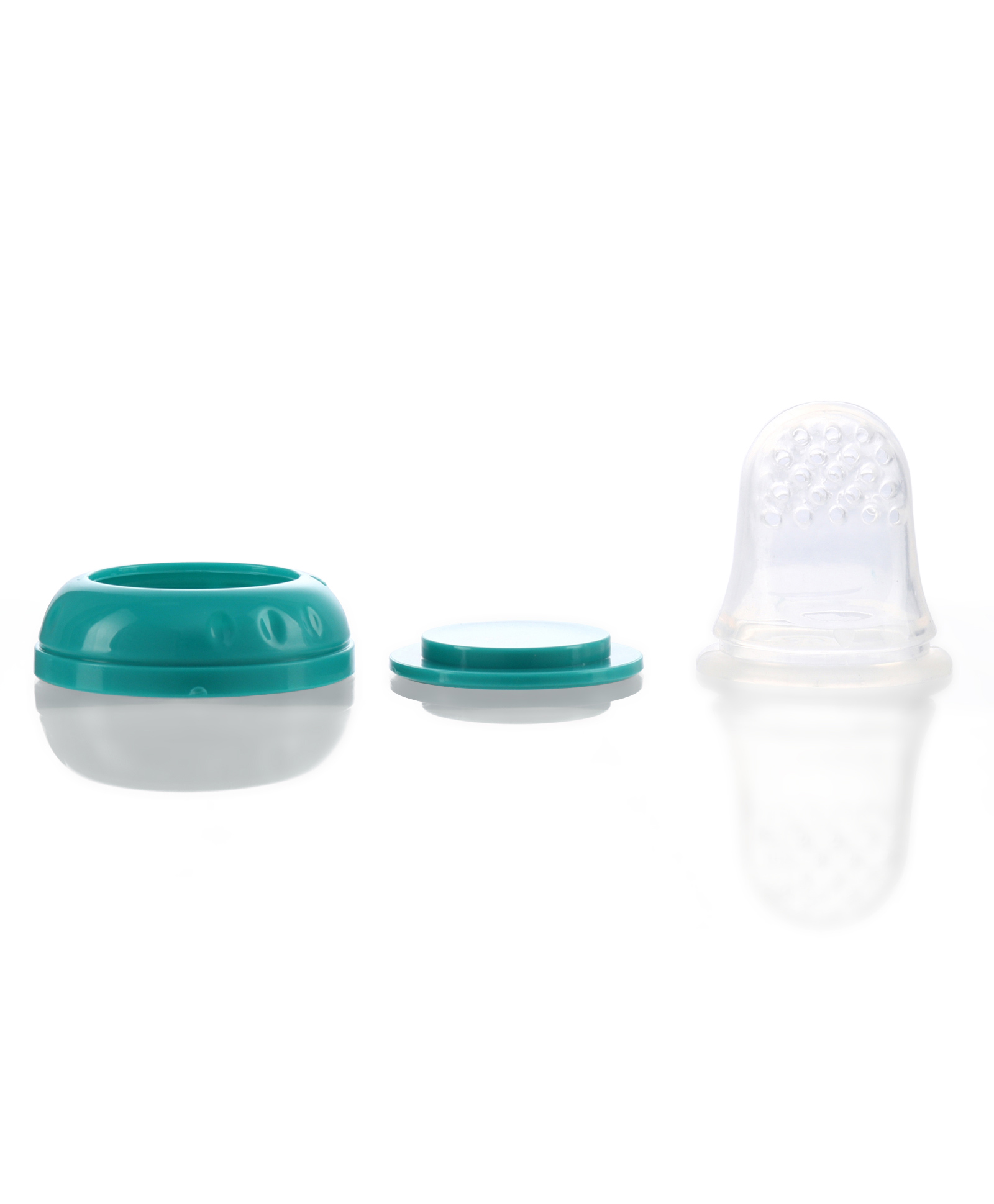Babyhug Fruit And Food Nibbler (Color May Vary)