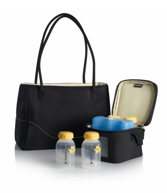 Medela City Style Breast Pump Bag-picture-20