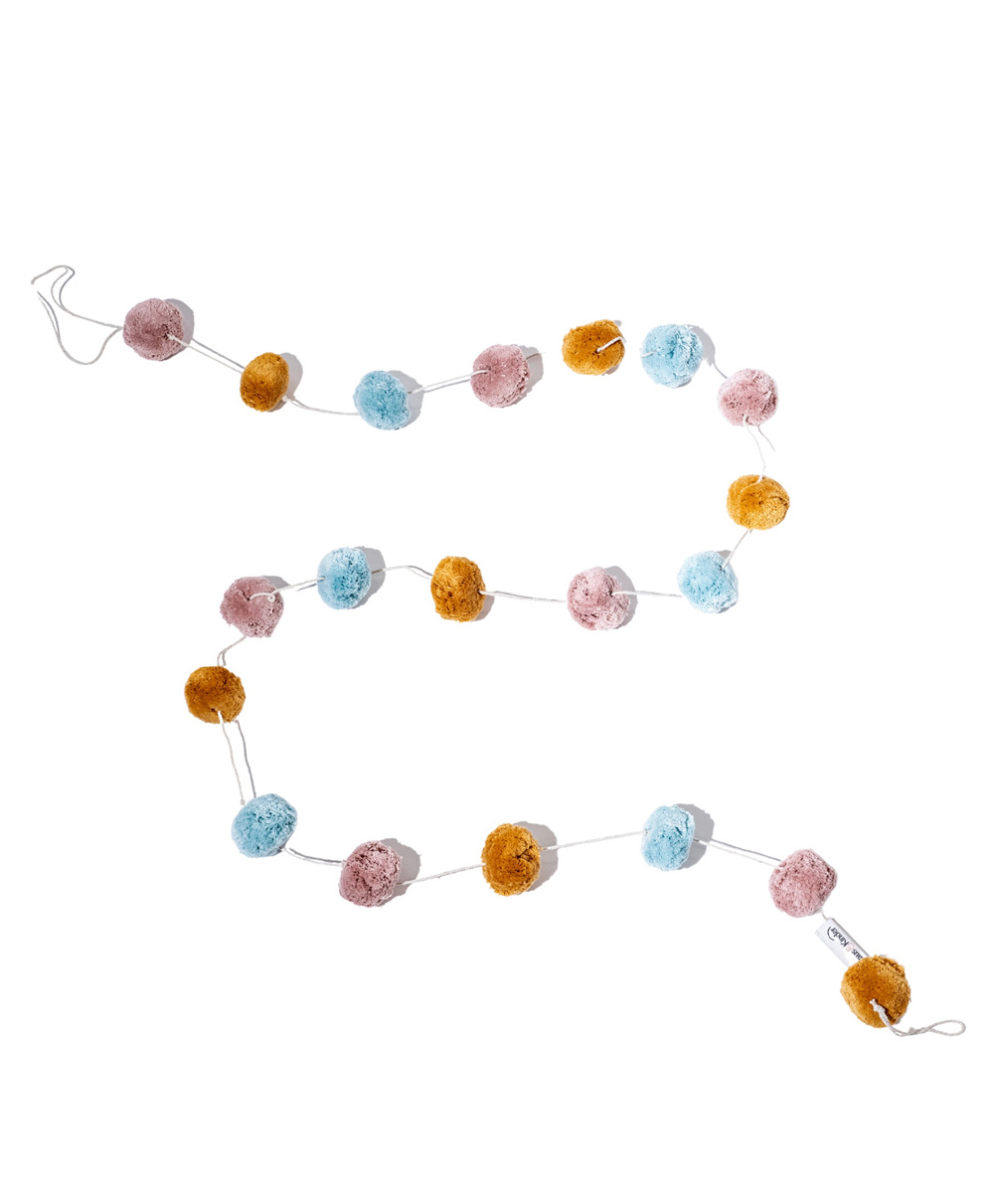 Haus & Kinder Crib Cot Bunting Star - Multicolor-image-46