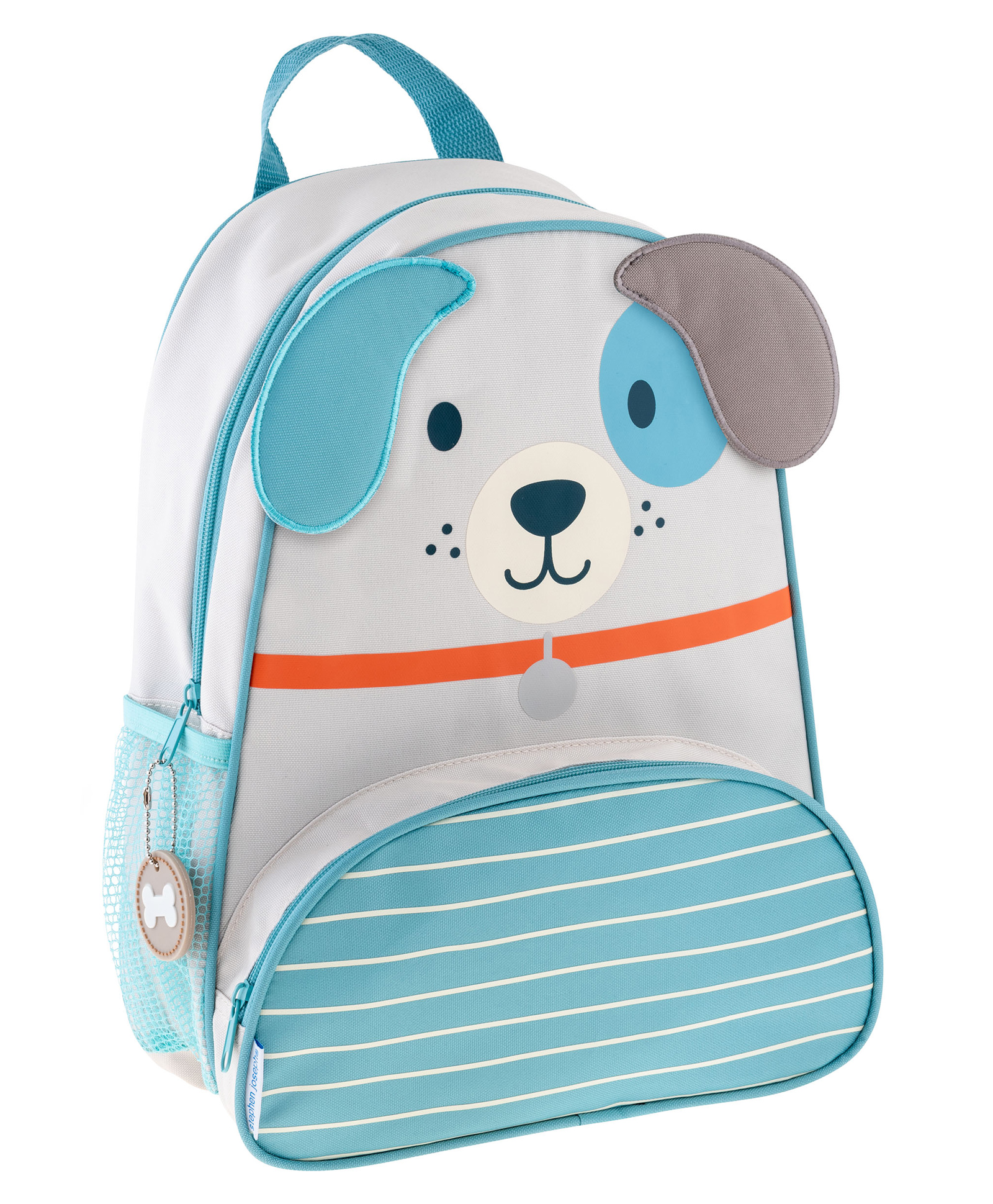 Stephen Joseph Sidekick Backpack  Ladybug Colour GRAY BLUE - 15 Inches-picture-36