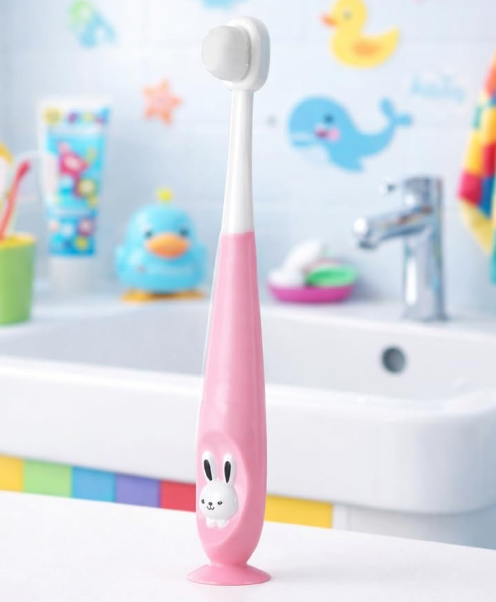 Mihar Essentials Soft Bristle Toothbrush (Color May Vary)-image-48