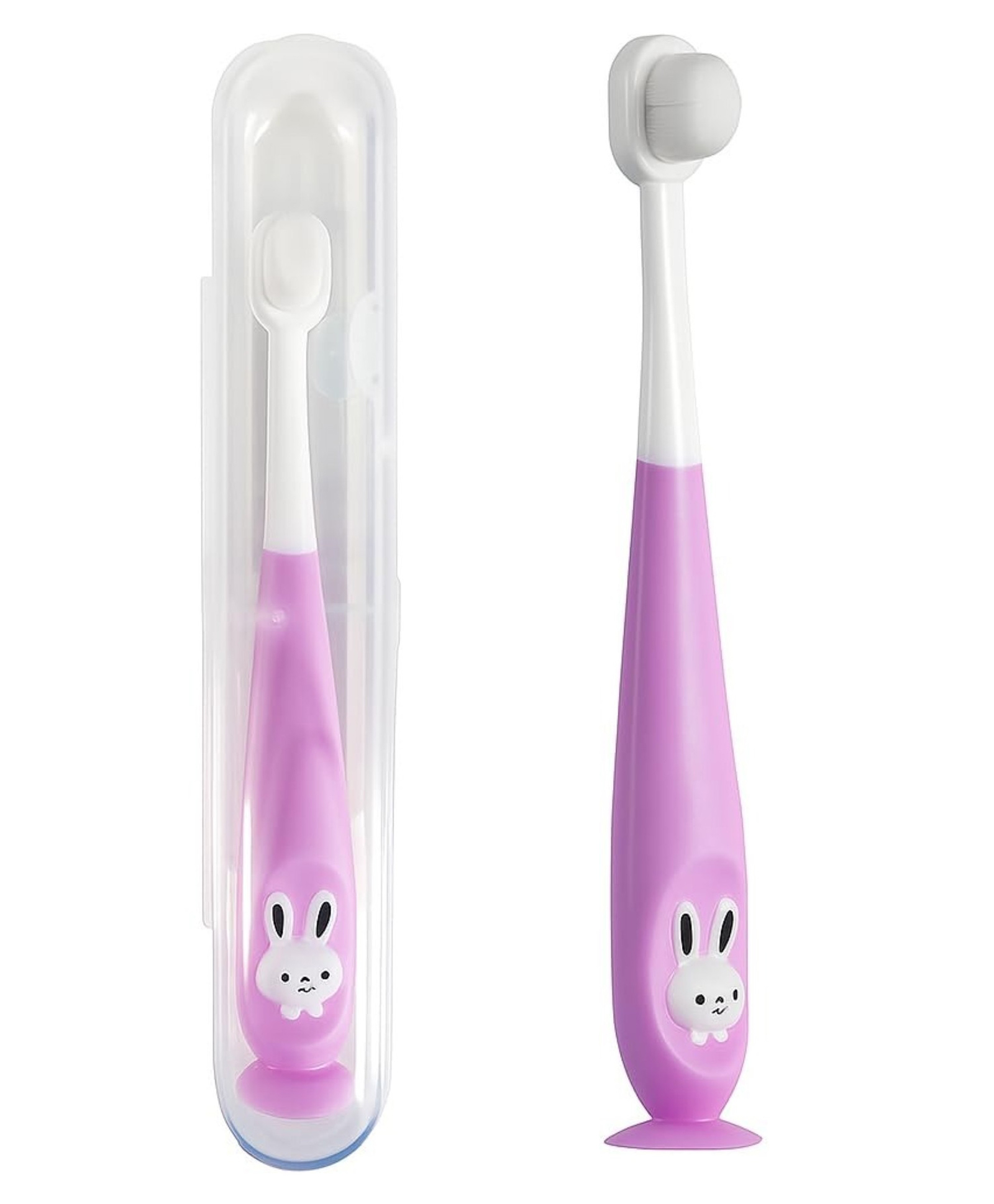 Mihar Essentials Soft Bristle Toothbrush (Color May Vary)-image-8
