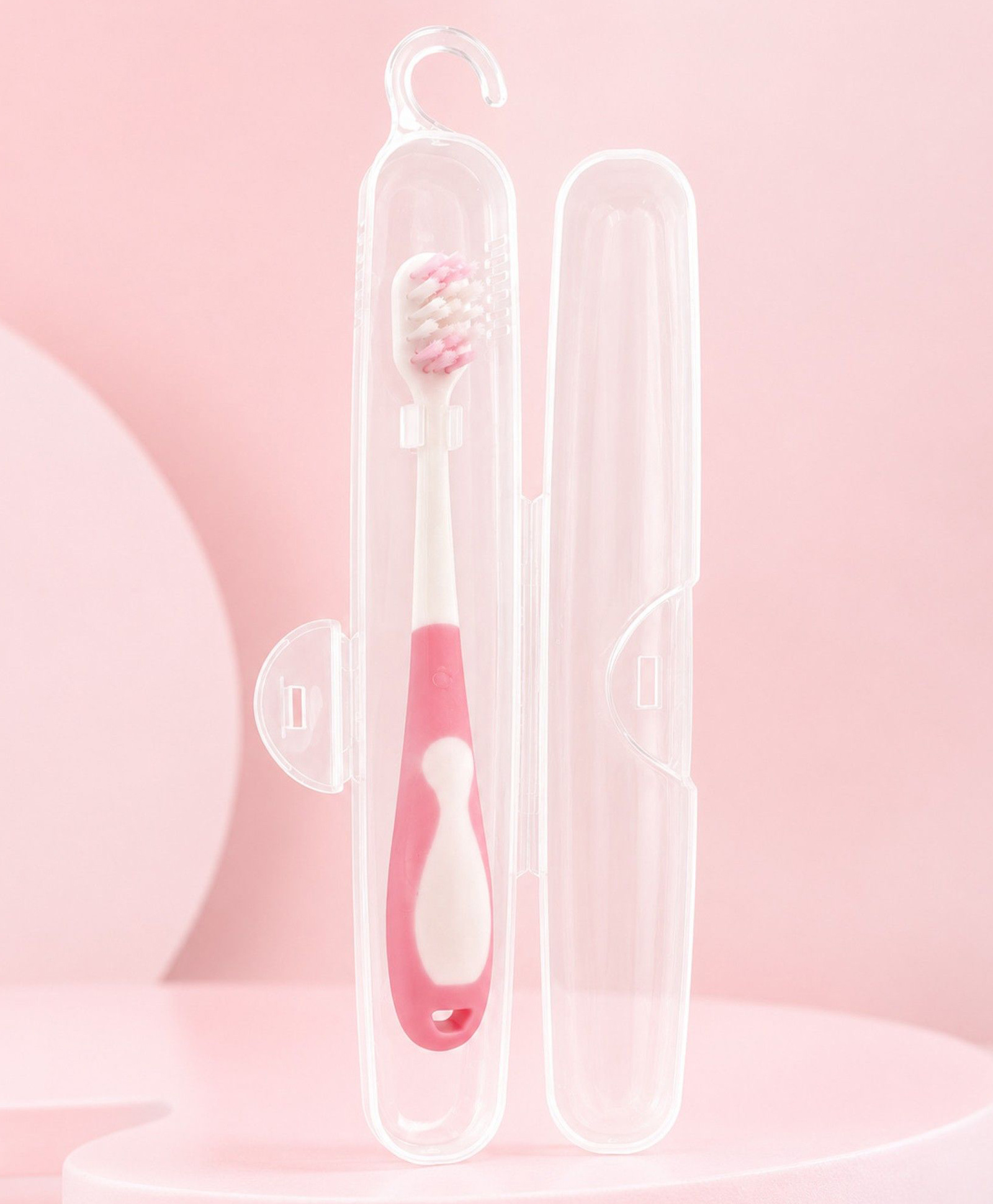 Mihar Essentials Soft Bristle Toothbrush (Color May Vary)-picture-49