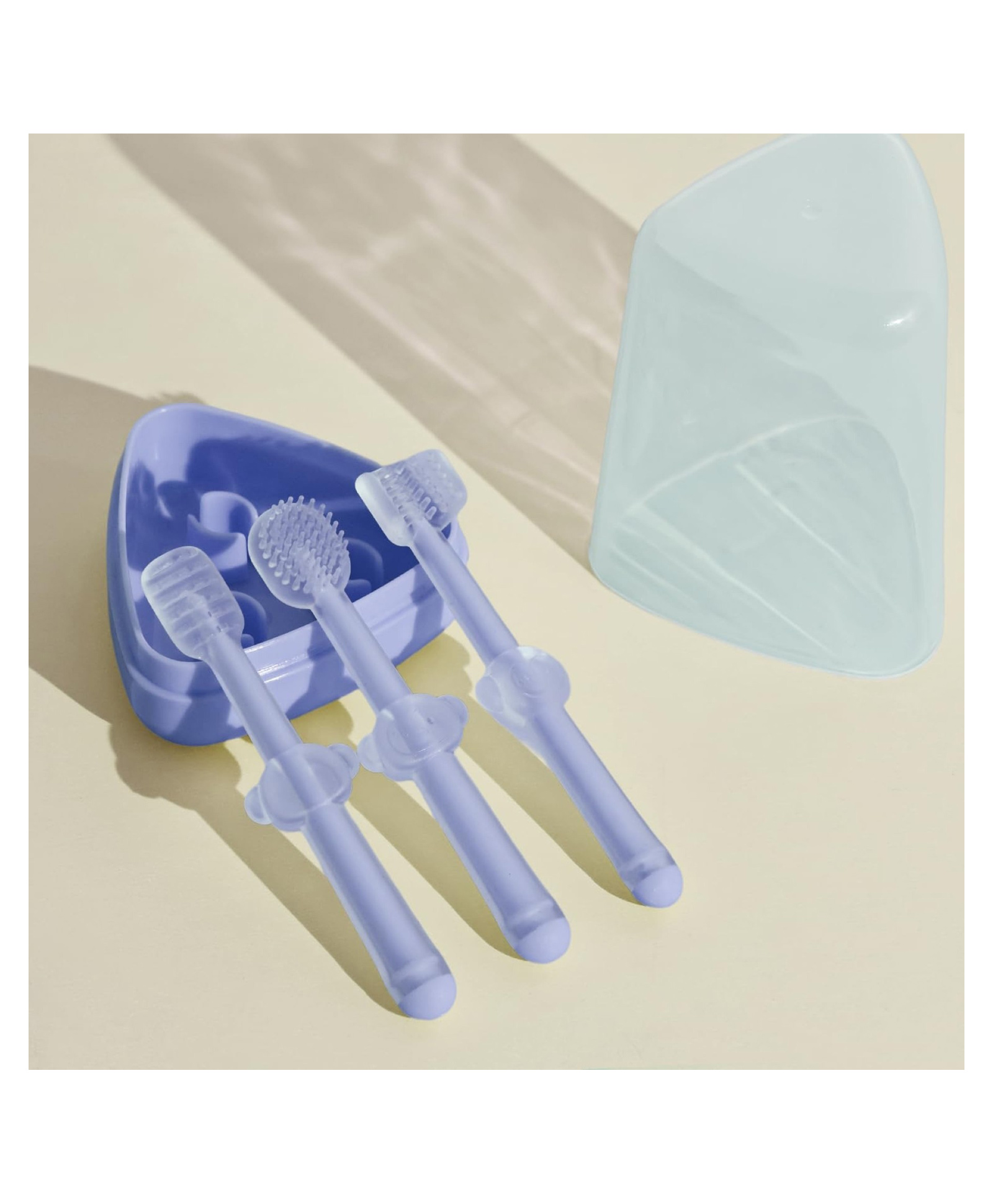 Mihar Essentials Soft Bristle Toothbrush (Color May Vary)-image-45