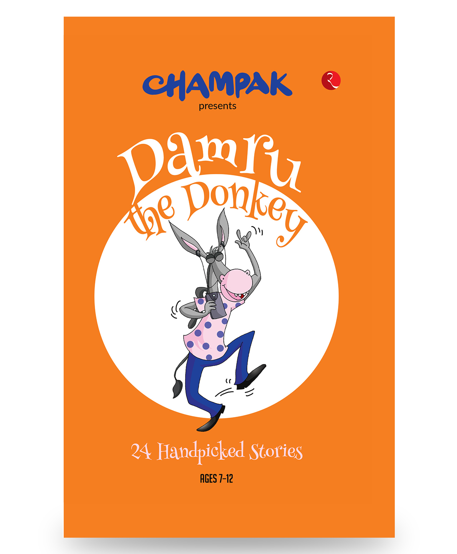 Damru The Donkey - English-image-8