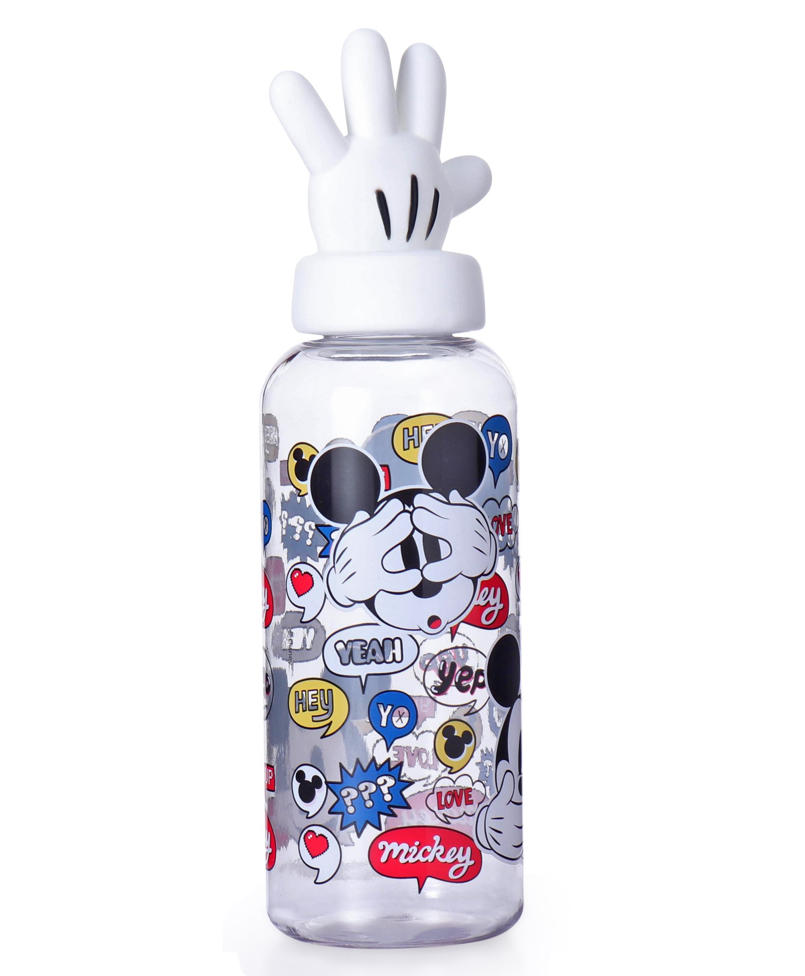 Disney Mickey Stor 3D Figurine Bottle Multicolour - 560ml Online in India,  Buy at Best Price from  - 12937129