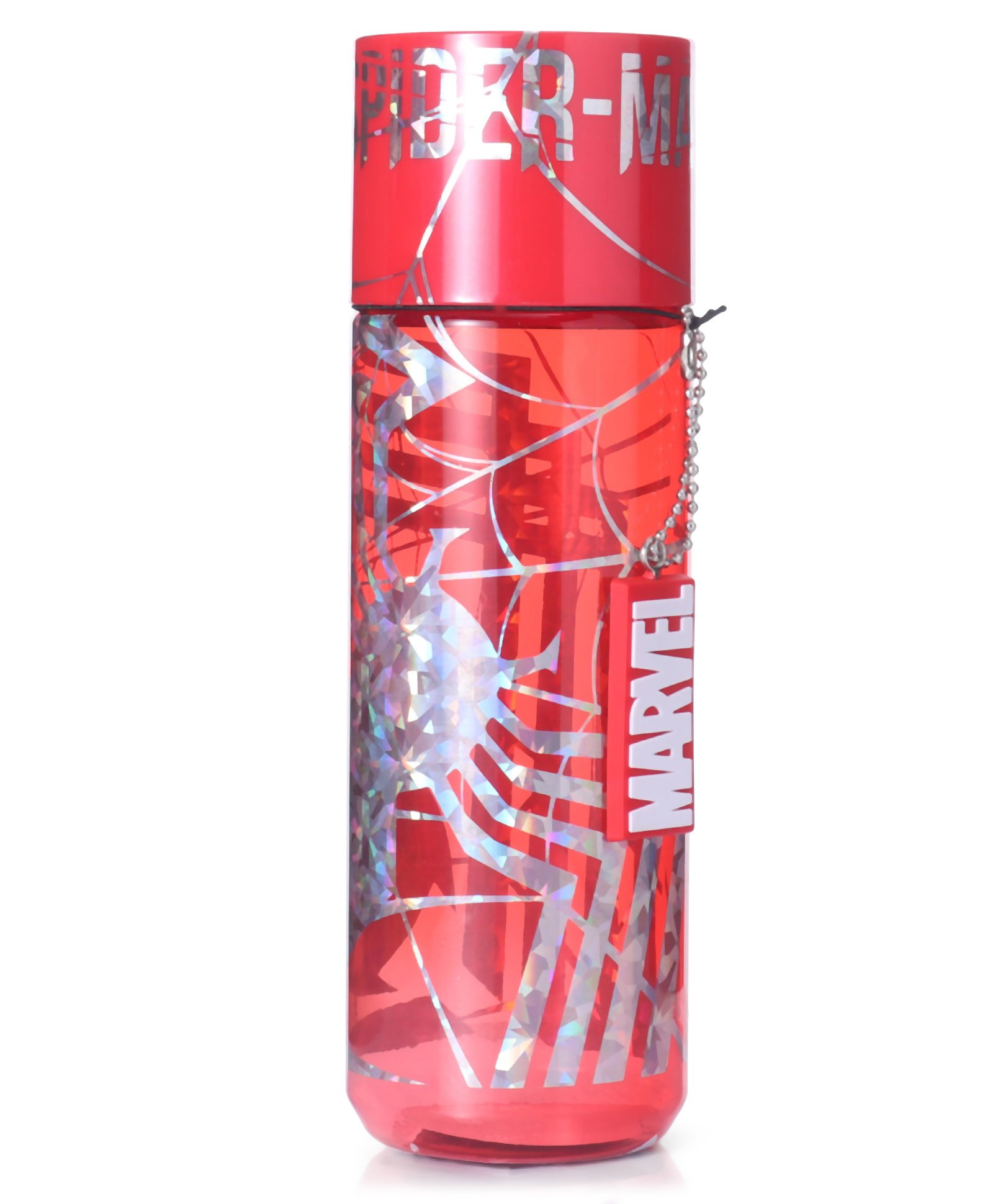 spider man Spiderman Stor Fashion Icon Tritan Bottle Red-540ml-picture-14