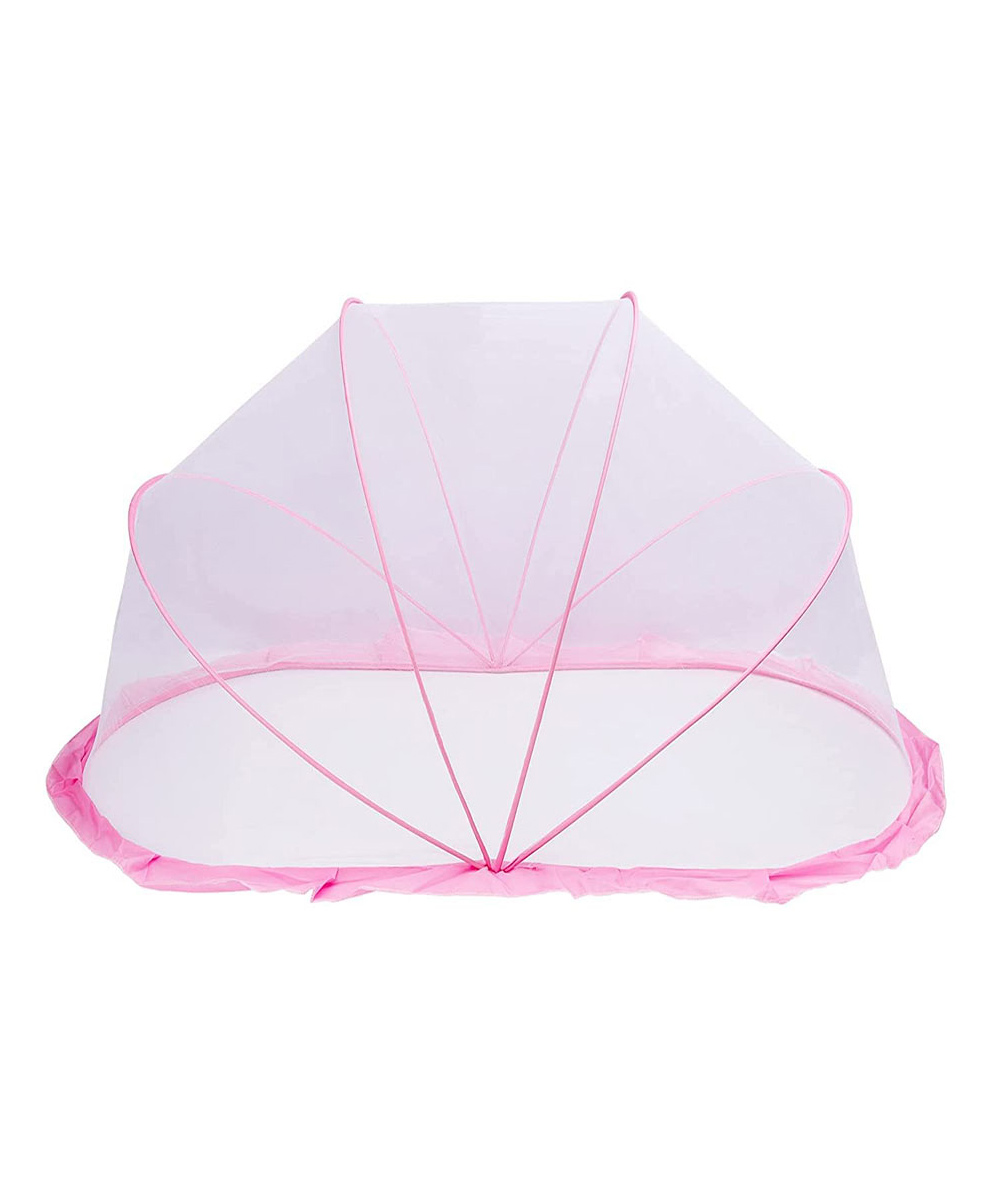 TONY STARK Portable Baby Mosquito Net Large - Pink-image-27