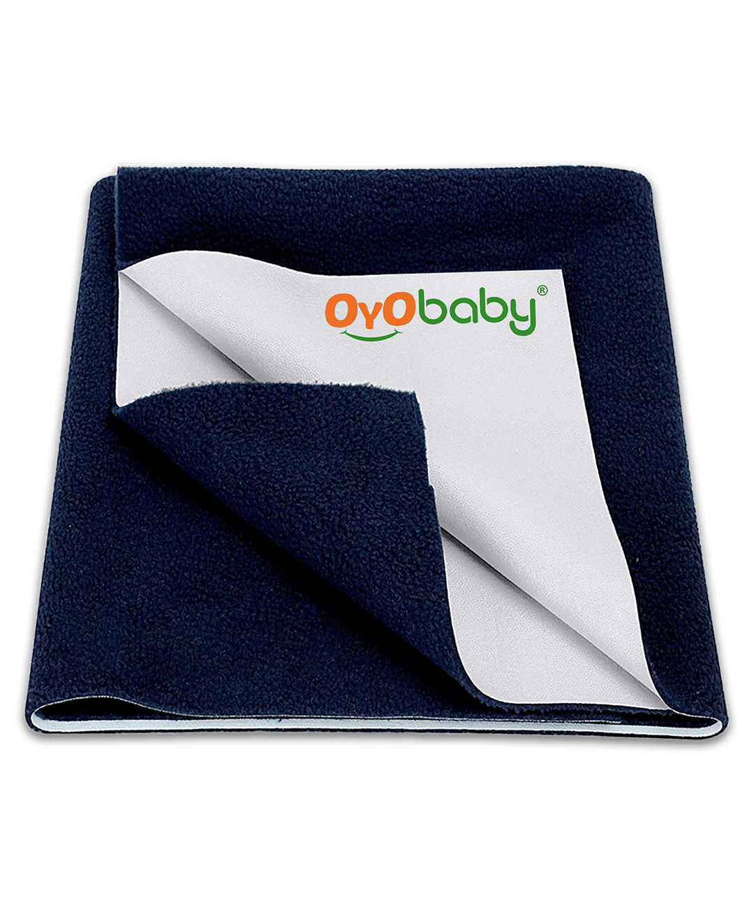 OYO BABY Large Bed Protector Waterproof Sheet - Dark Blue-image-20