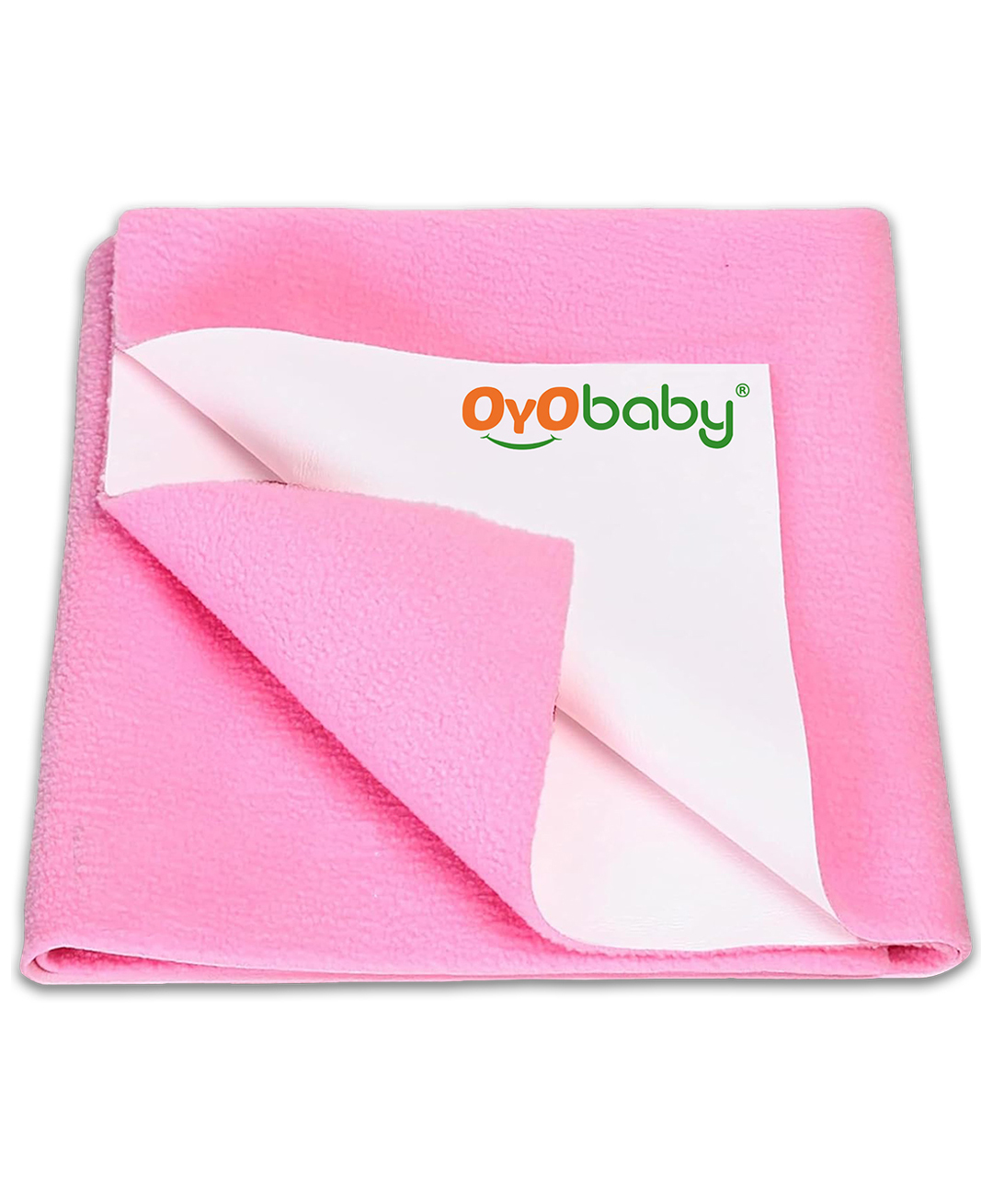 OYO BABY Large Bed Protector Waterproof Sheet - Pink-picture-17