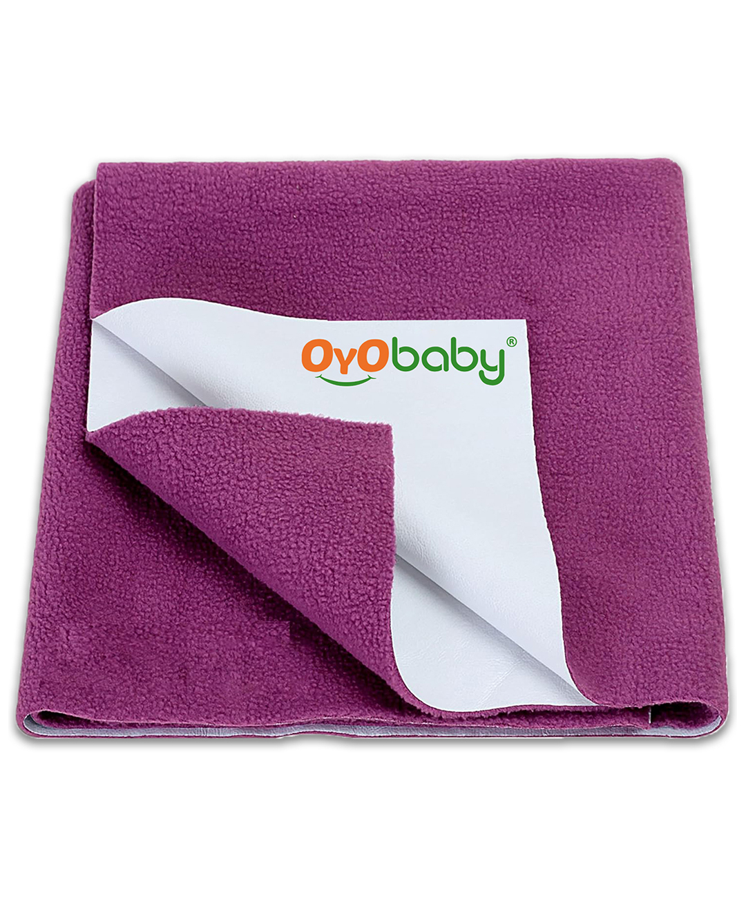 OYO BABY Large Bed Protector Waterproof Sheet - Pink-image-24
