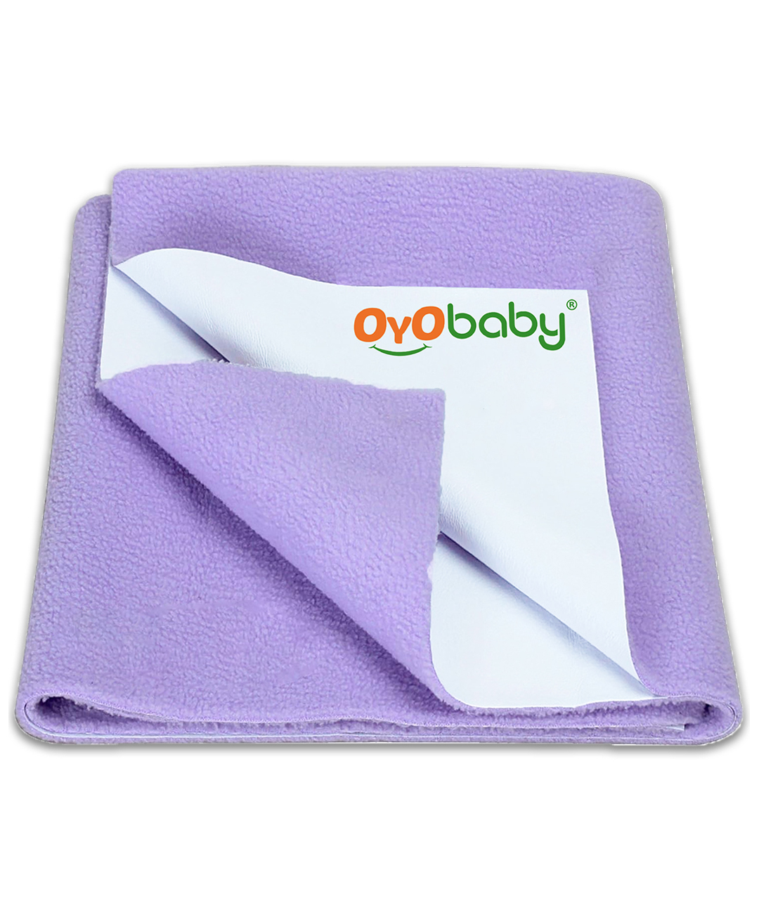OYO BABY Large Bed Protector Waterproof Sheet - Voilet-picture-11