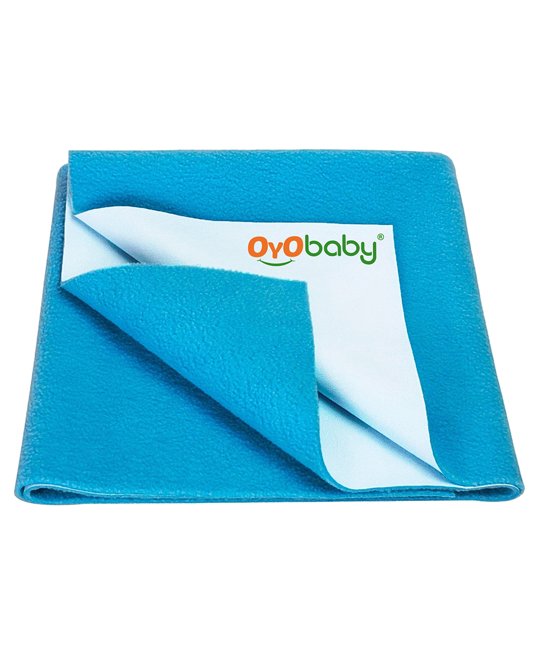 OYO BABY Extra Large Dry Sheet 100% Waterproof for New Born Baby | Protects Mattress, Bed Sheet for elderly patients| Size 200 X 140cm, (Firoza)OYO BABY Extra Large Dry Sheet 100% Waterproof for New Born Baby | Protects Mattress, Bed Sheet for elderl-picture-41