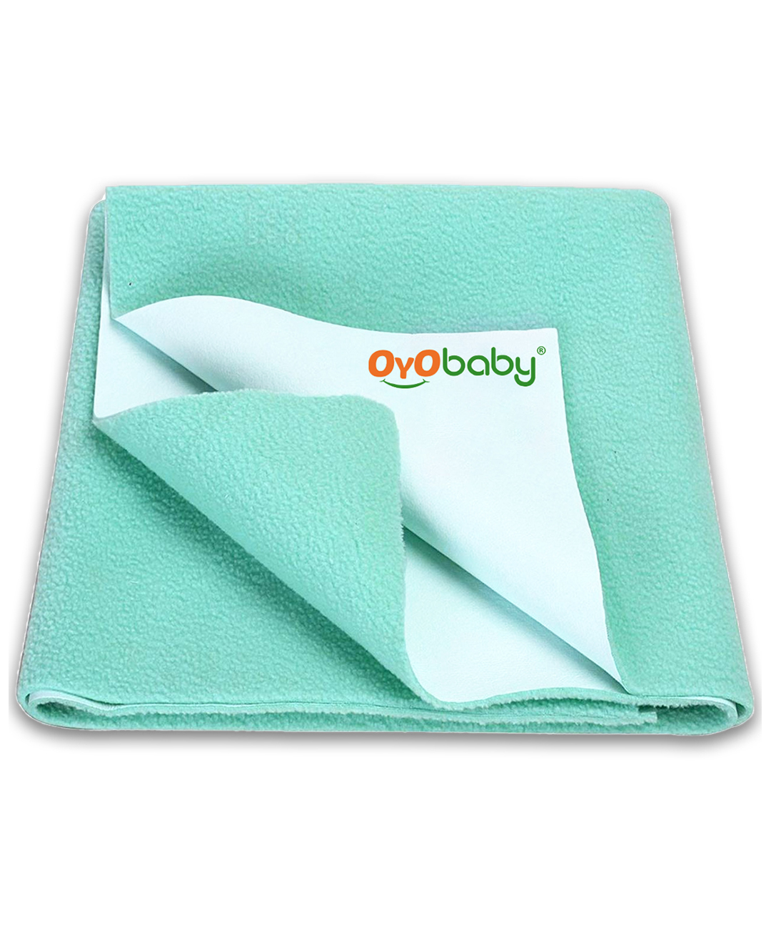 OYO BABY Extra Large Bed Protector Waterproof Sheet - Sea Green-picture-14