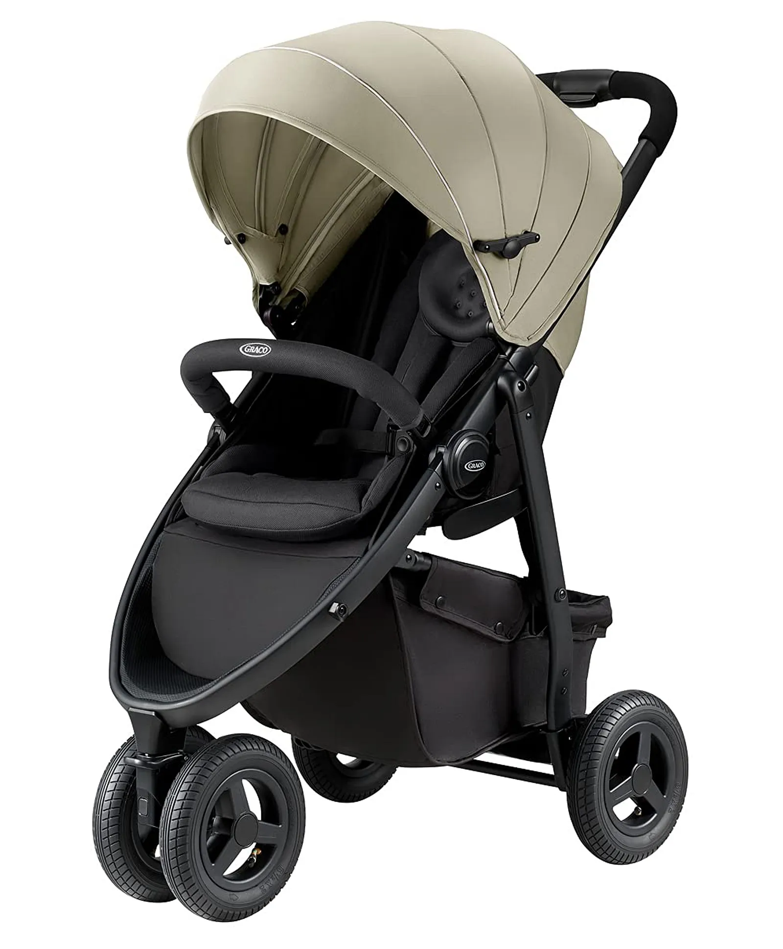 Graco Citi Trek 3 Wheel Canopy Adjustable Stroller Leaf Green Online in India Buy at Best Price from FirstCry 13022926