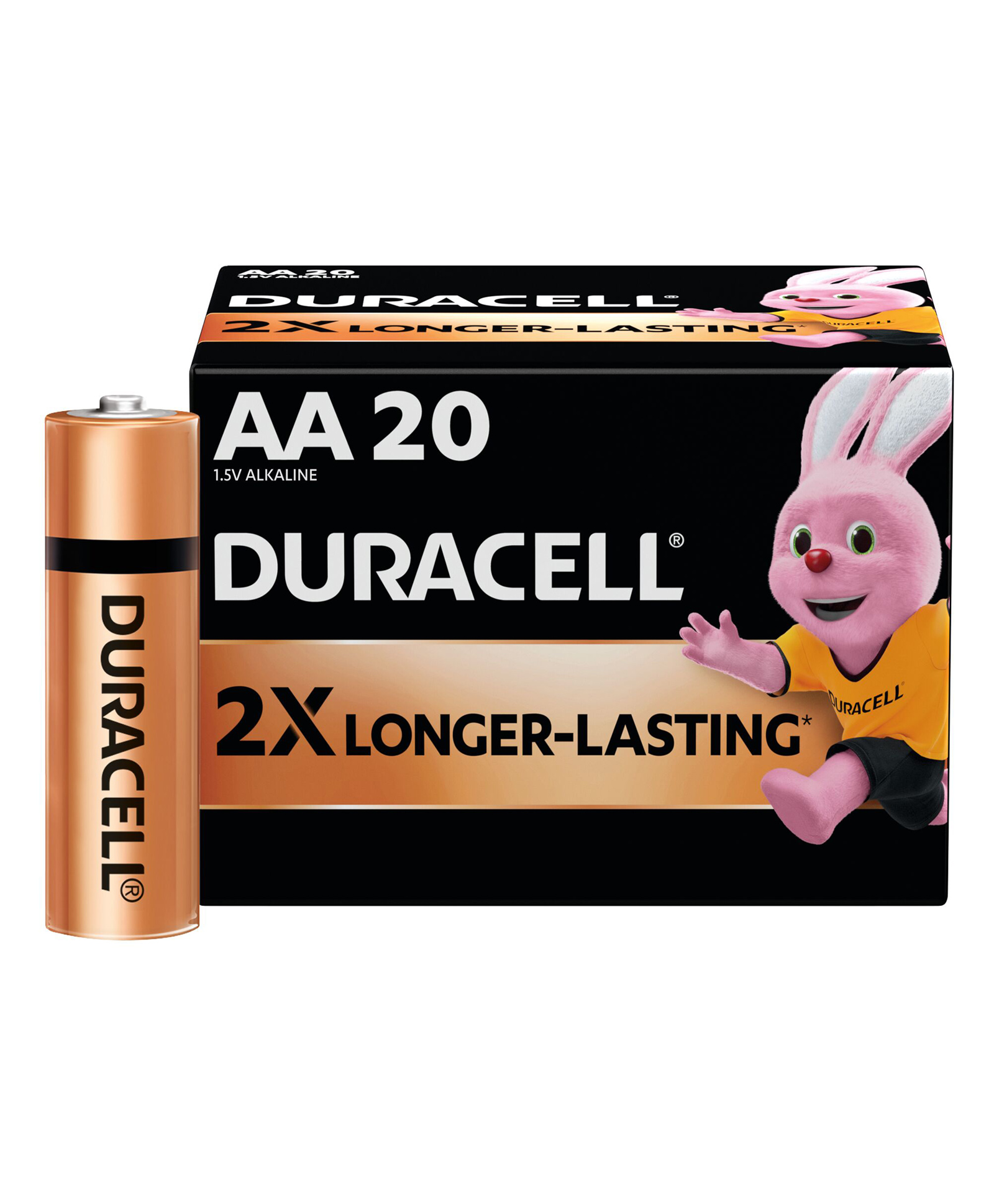 Duracell Chhota Power Alkaline AA Batteries 20 Pieces- 1.5 V-picture-14