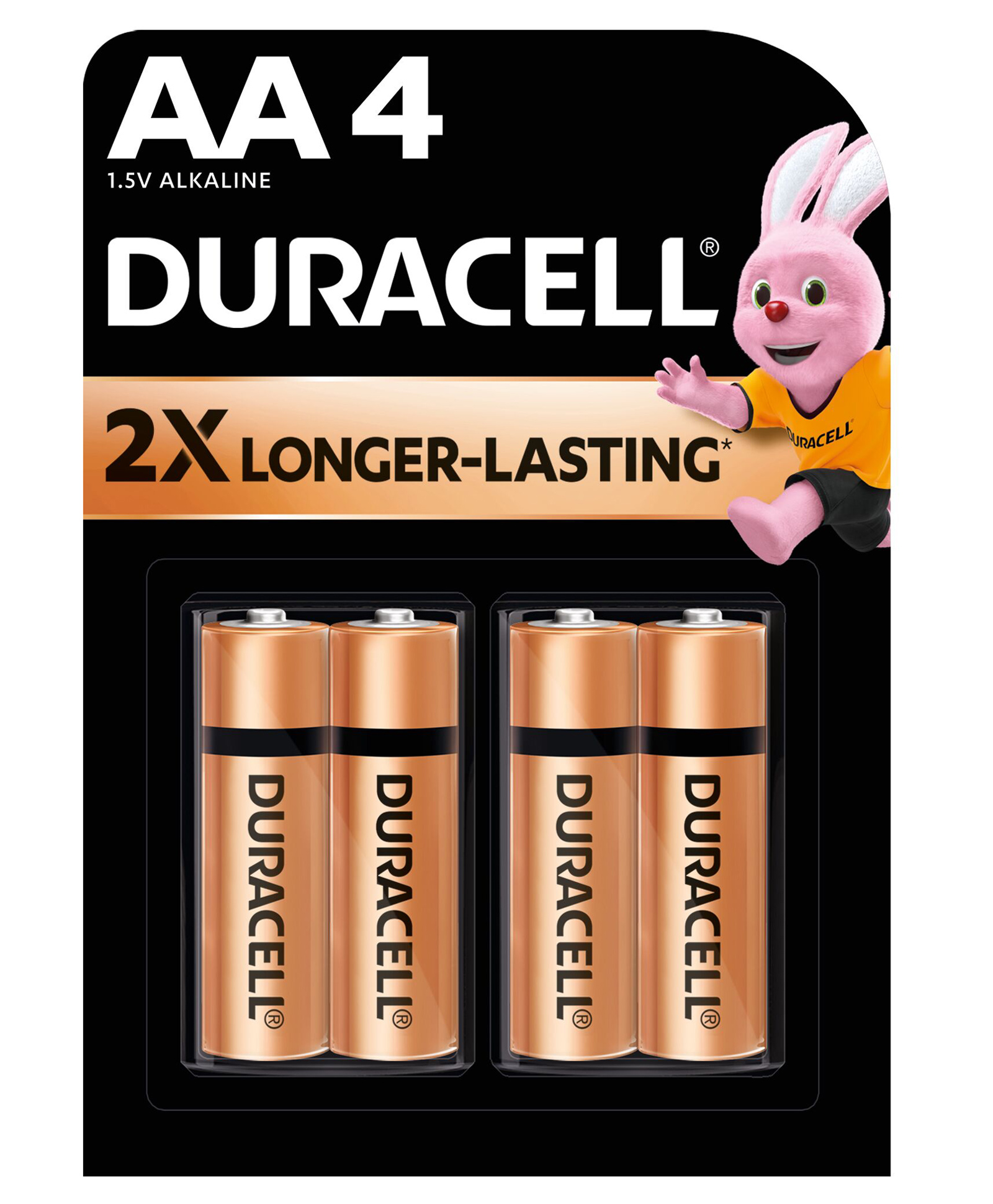 Duracell Chhota Power Alkaline AA Batteries 4 Pieces - 1.5 V-picture-31