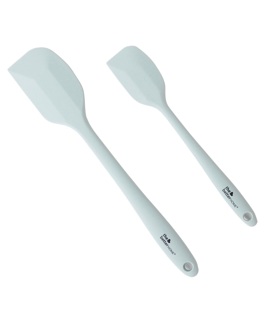 The Better Home Kitchen Utensils Set DSTBH006 2 Light Green Silicone Iron - 2 Piece-image-15