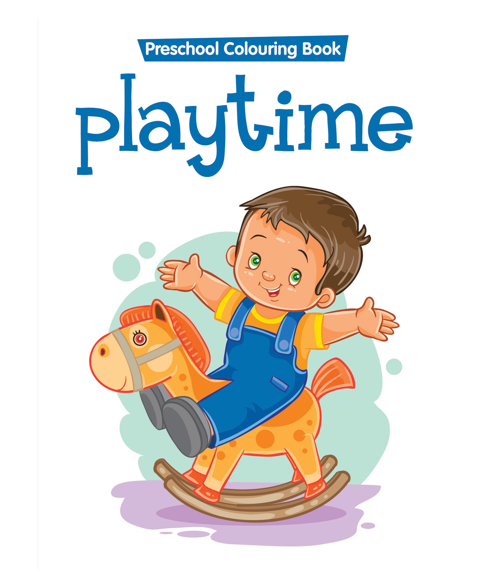 Preschool Coloring Book Playtime - English-image-44