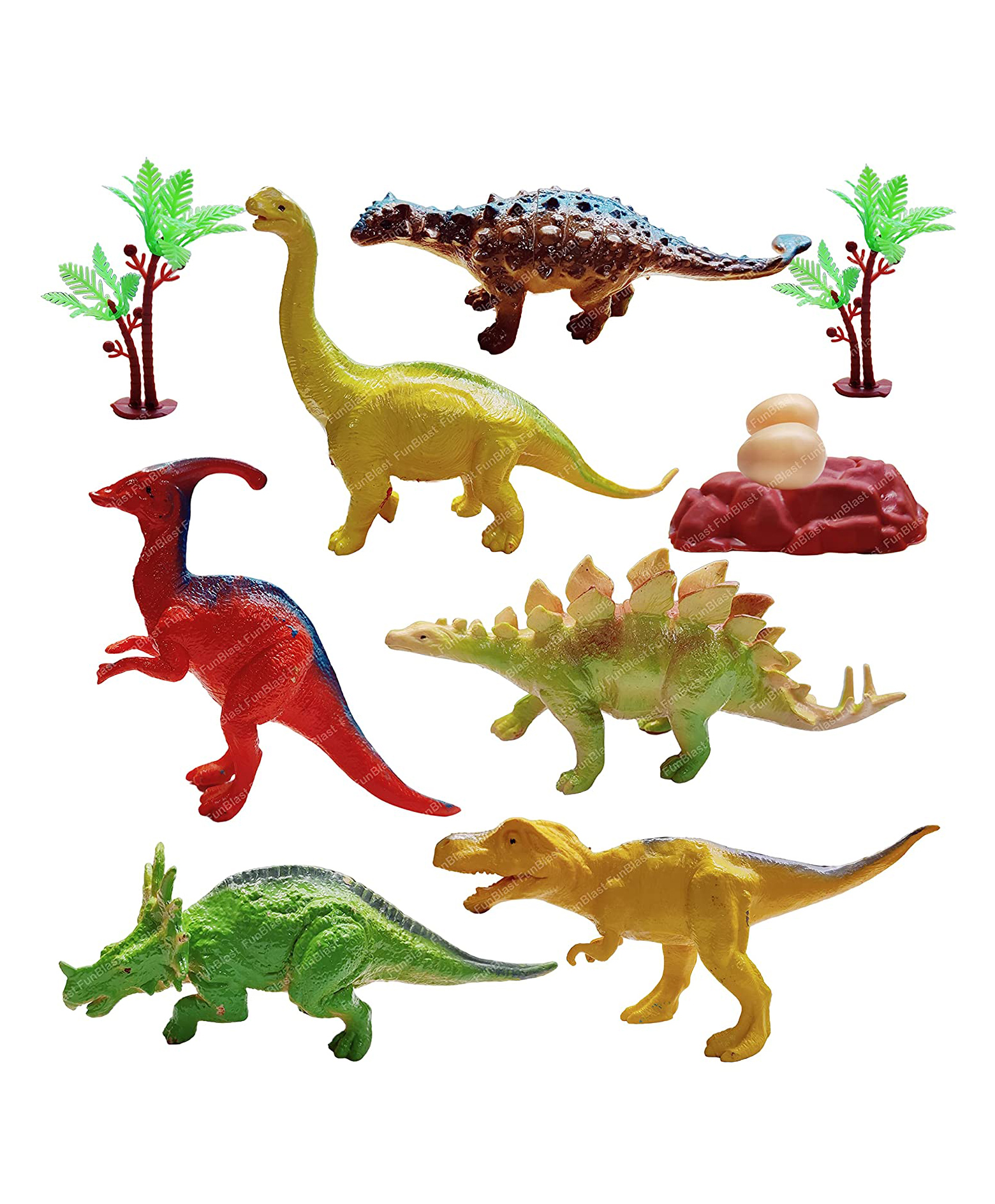 Dinosaur Model Toys With Set Buy Online At Best Prices In Nepal
