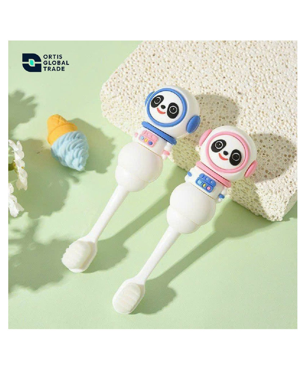 ORTIS Soft Bristle Toothbrush - (Color and Design May Vary)-picture-25