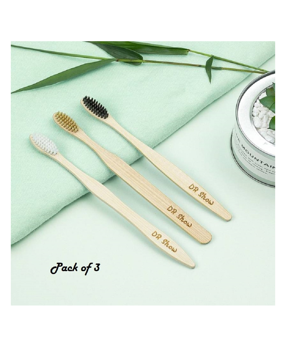 ORTIS Soft Bristle Toothbrush - (Color and Design May Vary)-picture-23