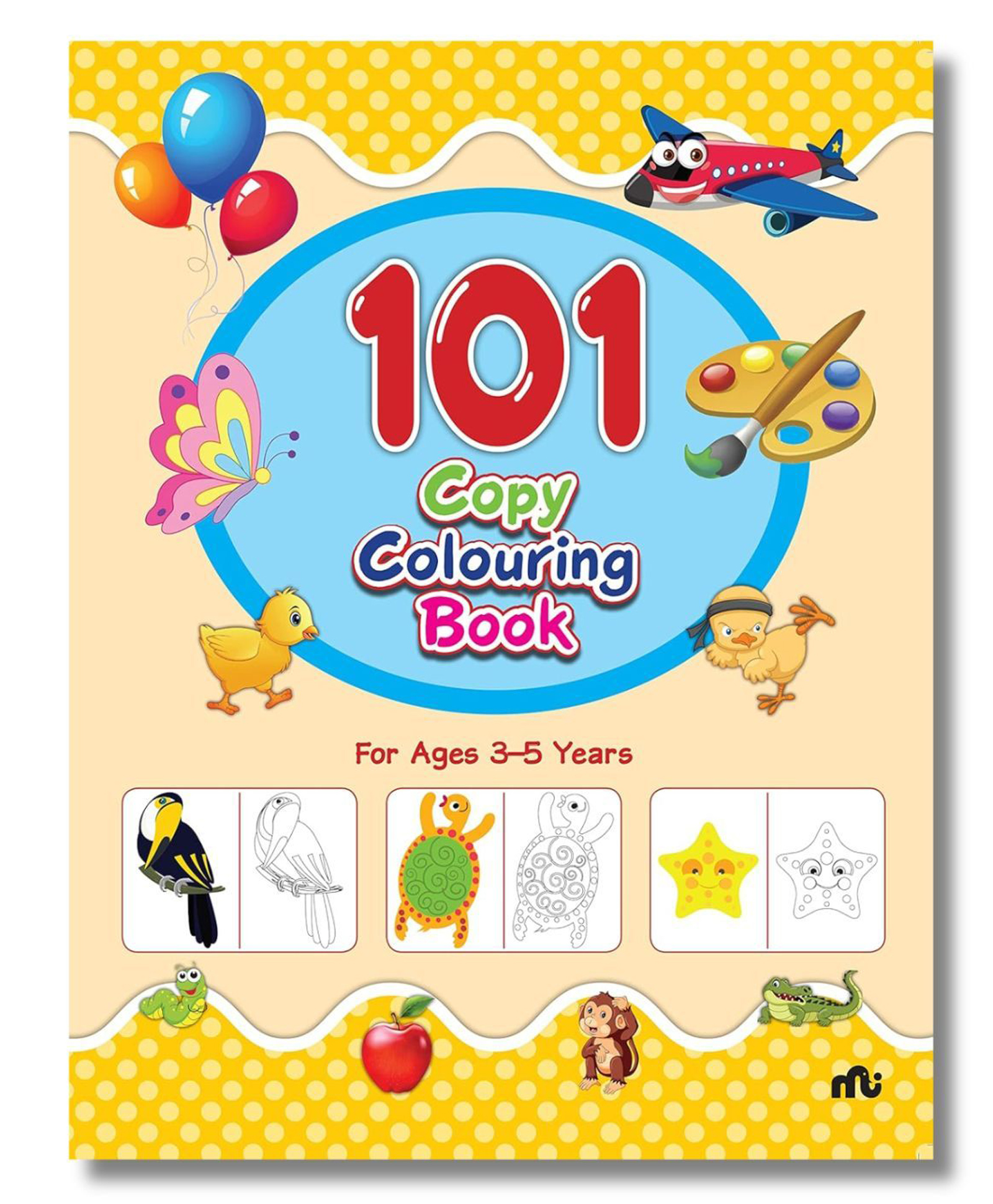 101 Copy Colouring- English-image-29