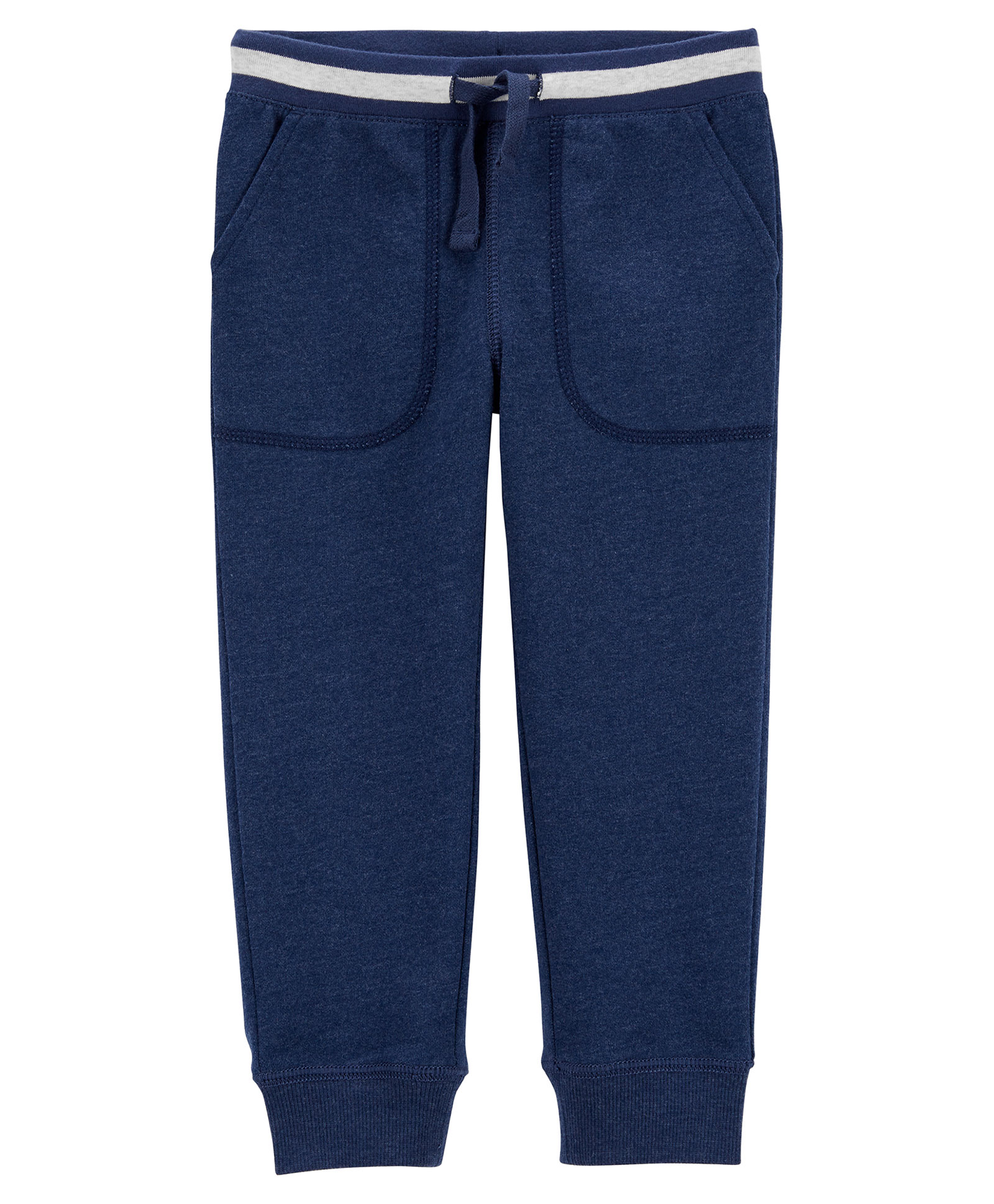 Carter's Drawstring Joggers - Blue-image-13