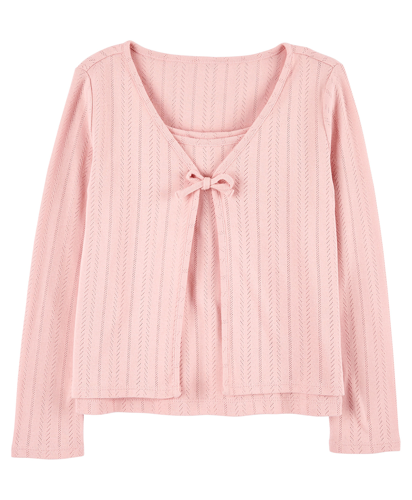 Carter's 2-Piece Cami & Cardigan Set - Coral-picture-22
