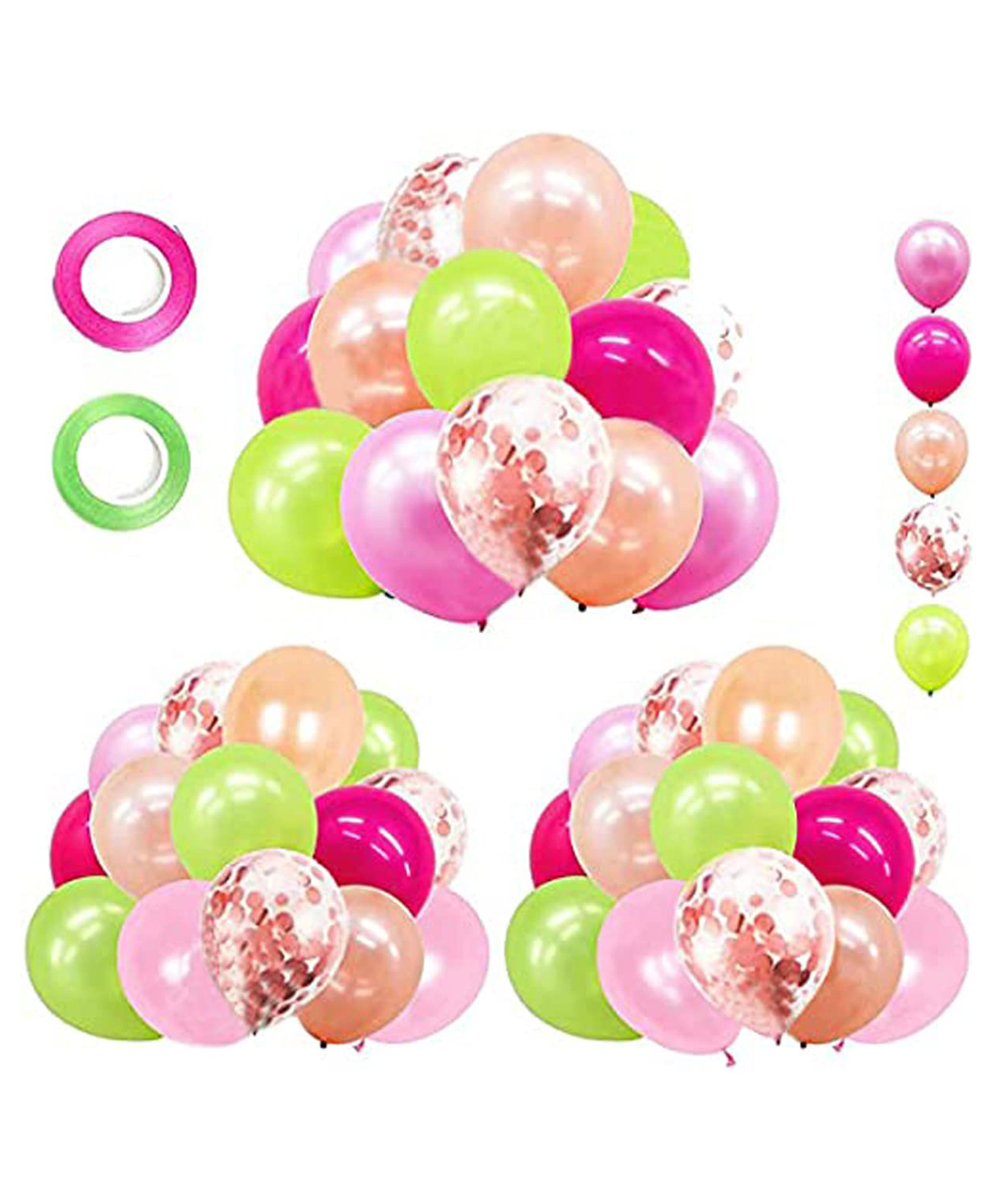AMFIN Pack of 62 Confitee Combo - Multicolor-picture-12