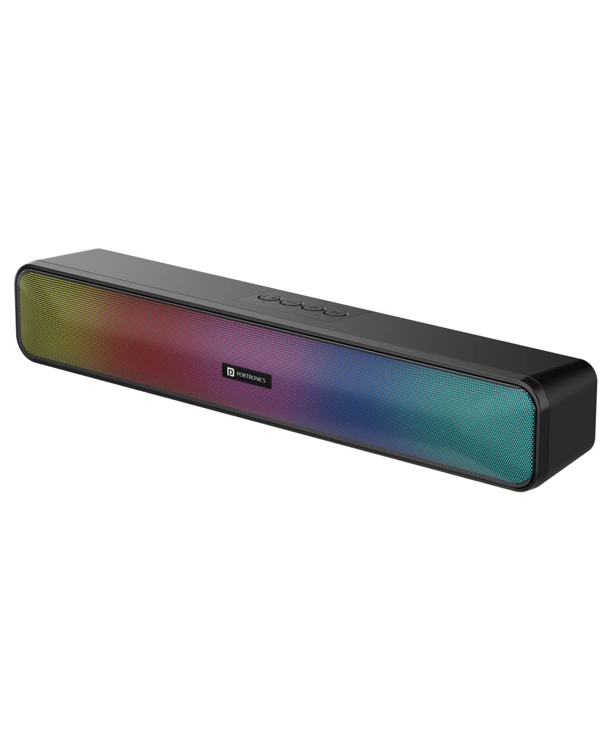 Portronics POR 1680 Radian 16W Stereo Soundbar - Black-picture-27
