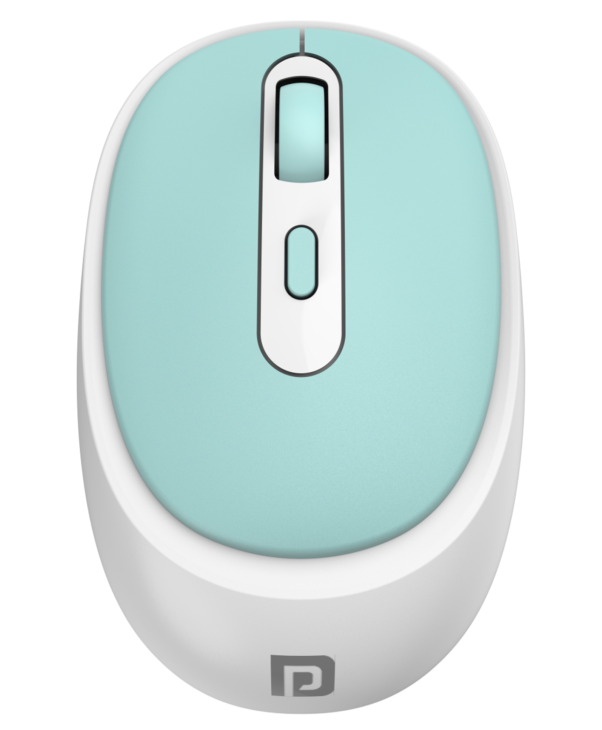 Portronics POR 1738 Toad 27 Wireless Mouse - Green-image-2