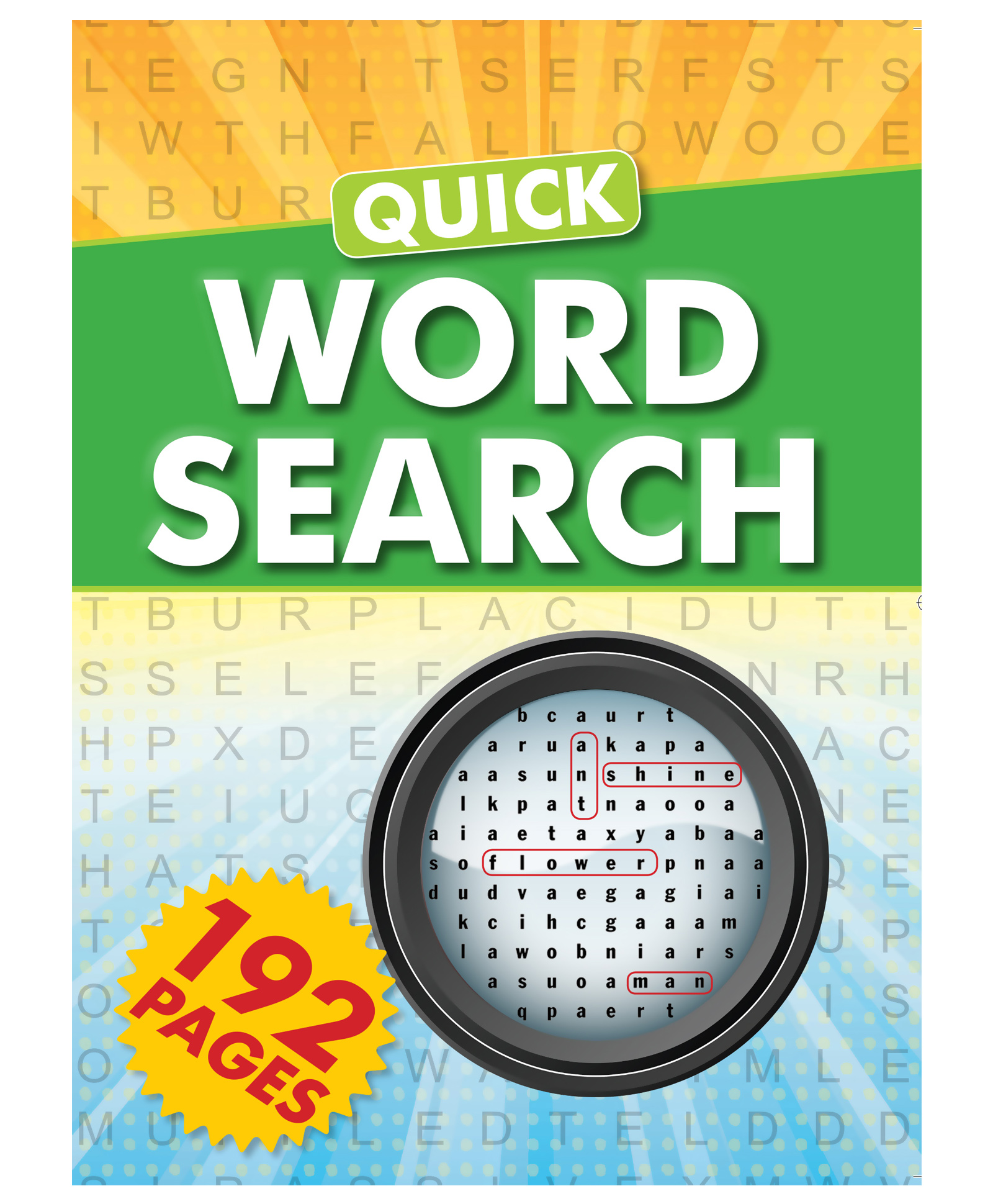 pegasus Quick Word Search Puzzle Book - English-picture-18