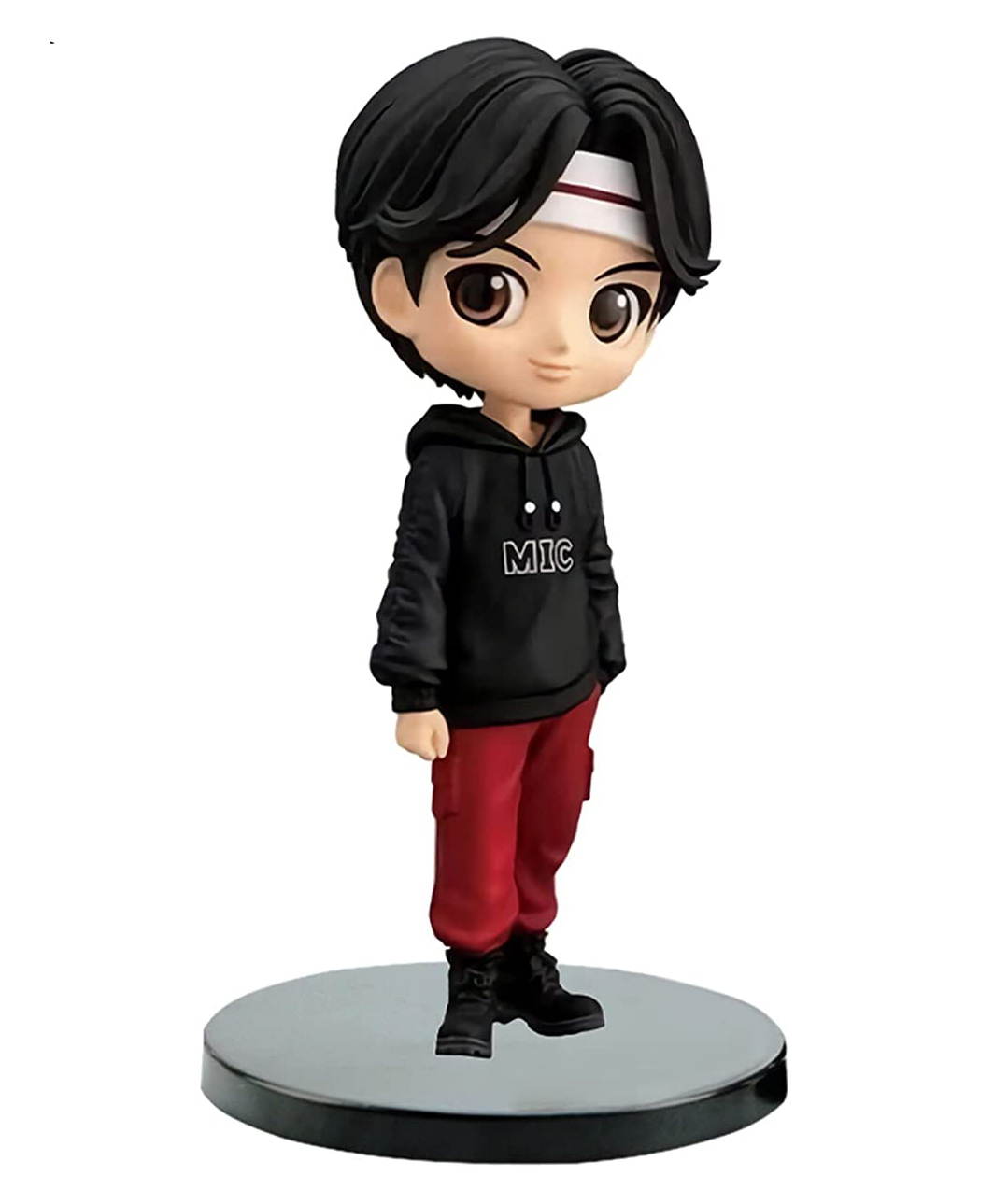 awestuffs BTS Jin Action Figure - Height 16 cm-picture-5