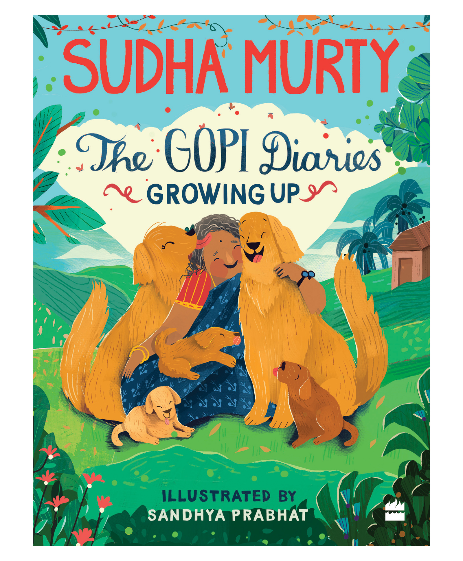 The Gopi Diaries: Growing Up By Sudha Murthy - English-image-26