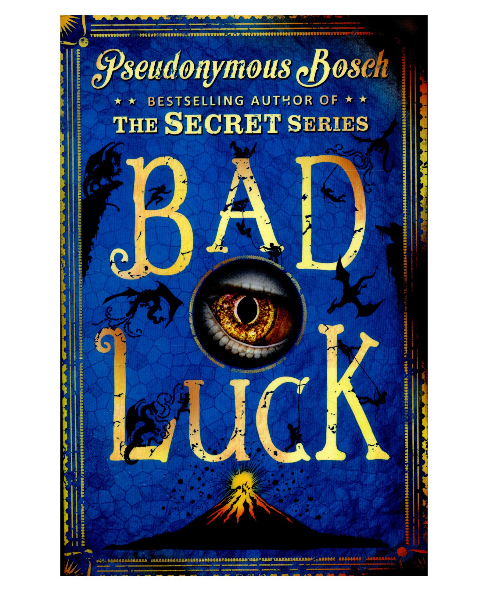 Usborne Bad Luck Story Book - English-image-6