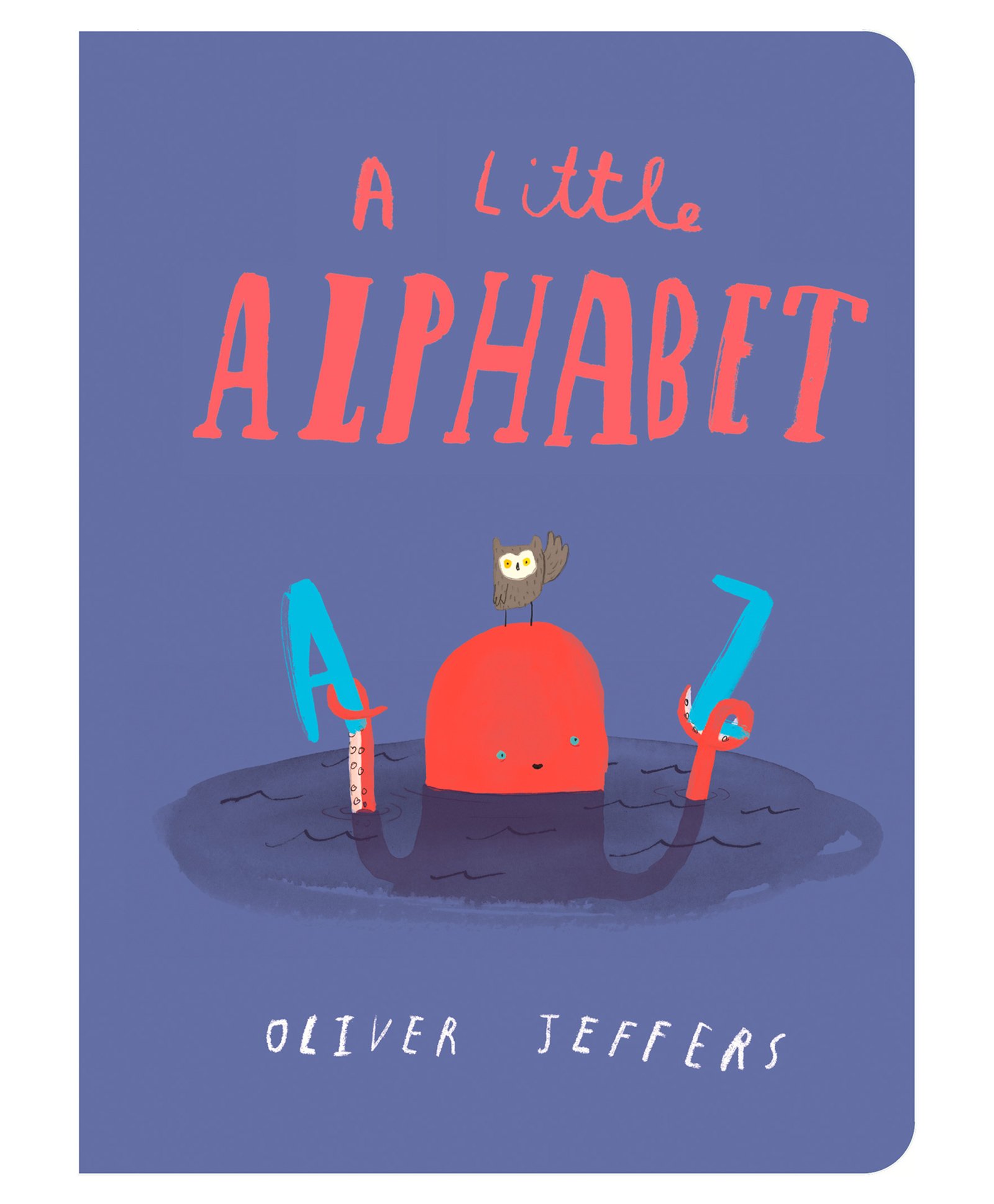 A Little Alphabet Board Book - English-image-19