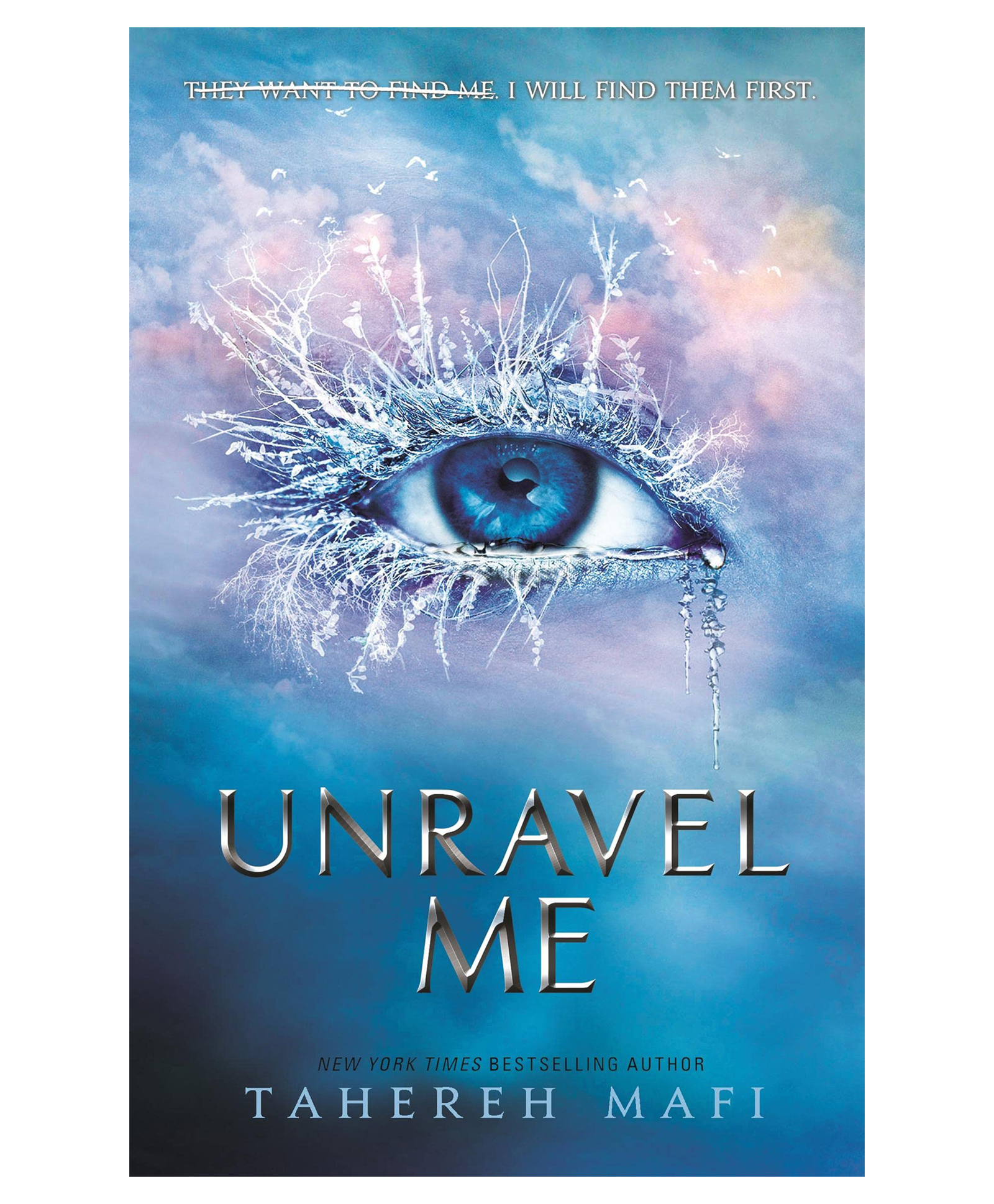 Unravel Me Story Books By Tahereh Mafi - English-image-12