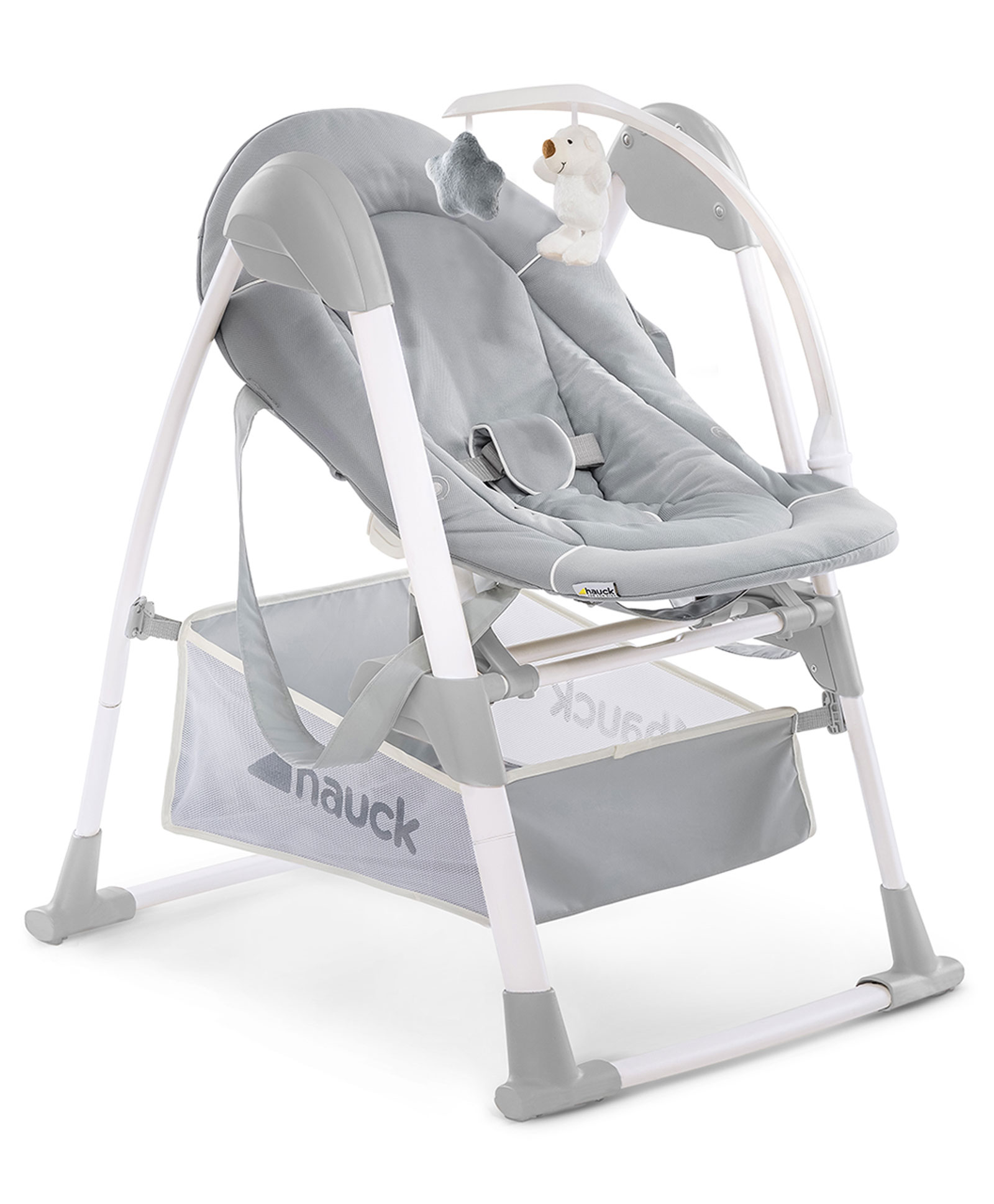 Hauck Highchair Sit N Relax - Grey-picture-11