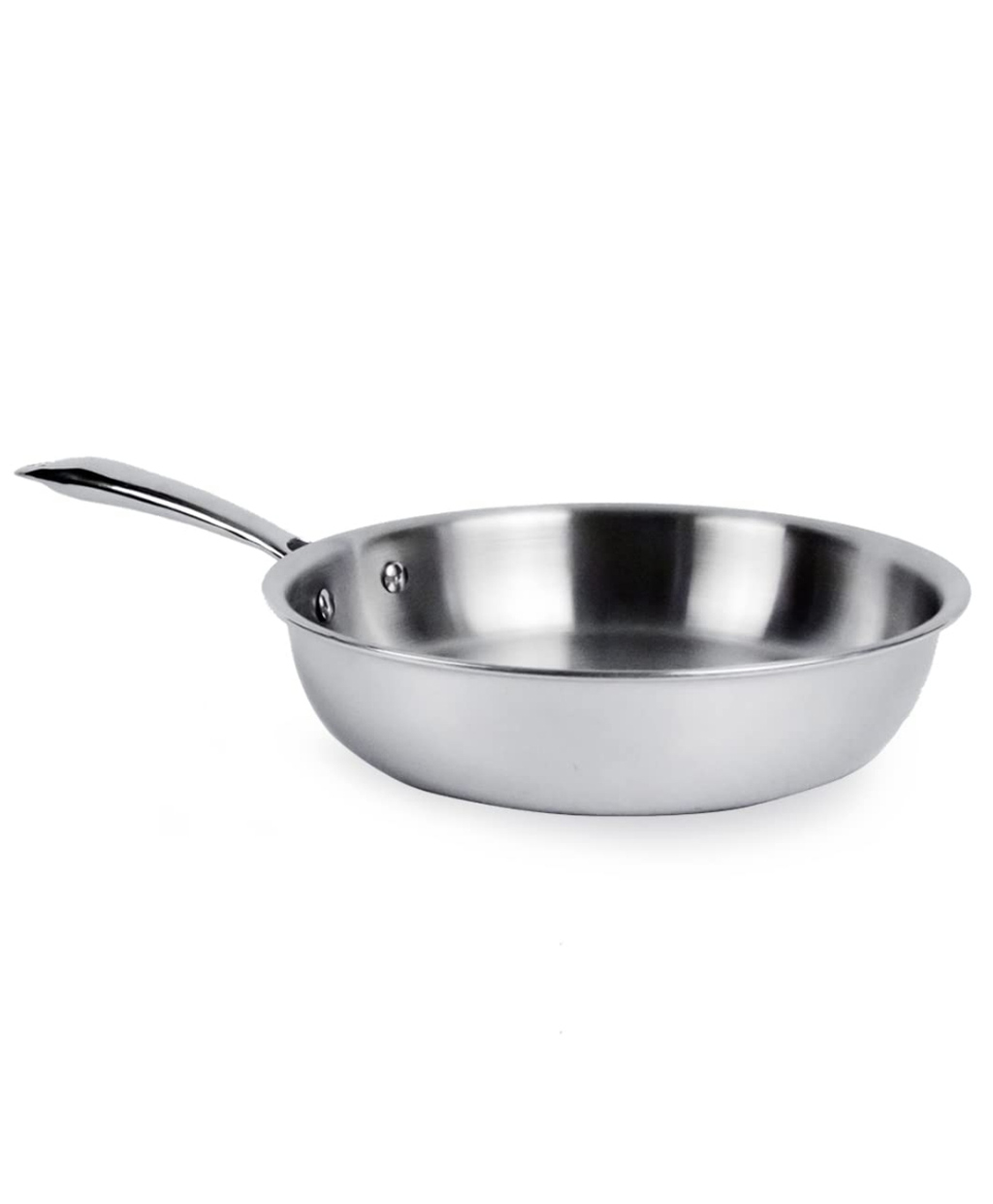 USHA SHRIRAM Triply Stainless Steel Frying Pan 1.5 L - Silver-picture-28